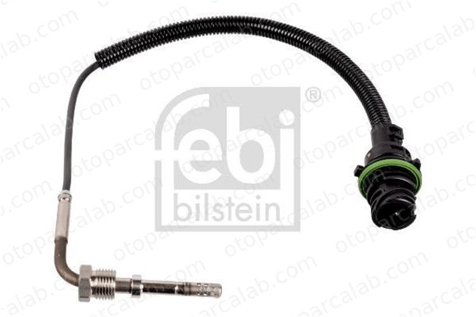 FEBI BILSTEIN 170489 Egzoz Sıcaklık Sensörü MERCEDES-BENZ AROCS ACTROS MP4 / MP5 51535228 51539728