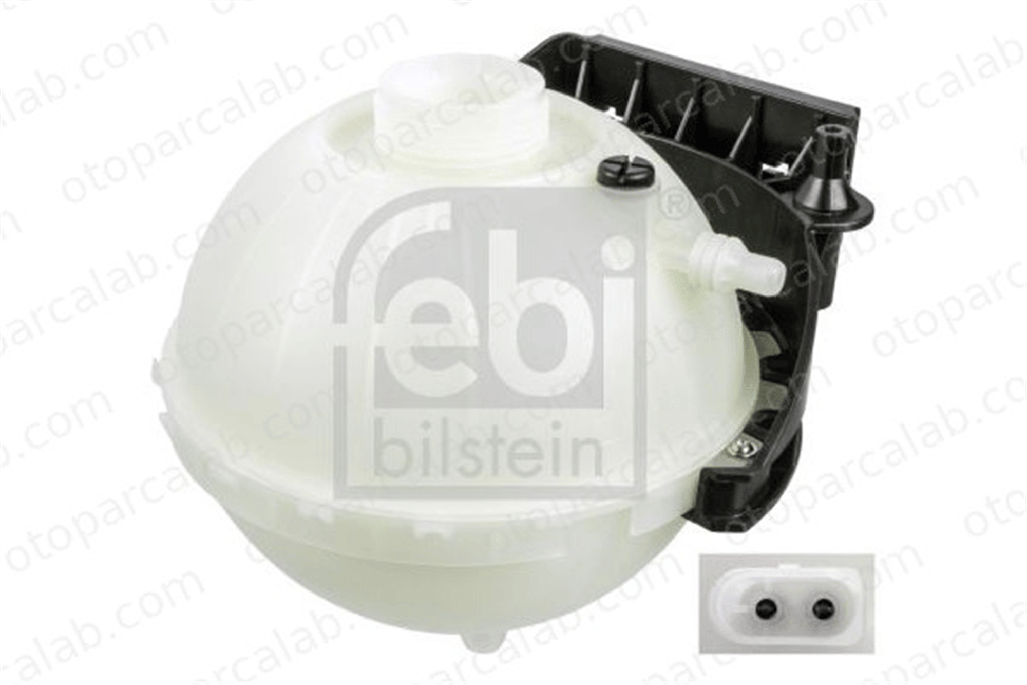 FEBI BILSTEIN 170551 Radyatör Yedek Su Deposu BMW 1 3 17137642158 11537793248