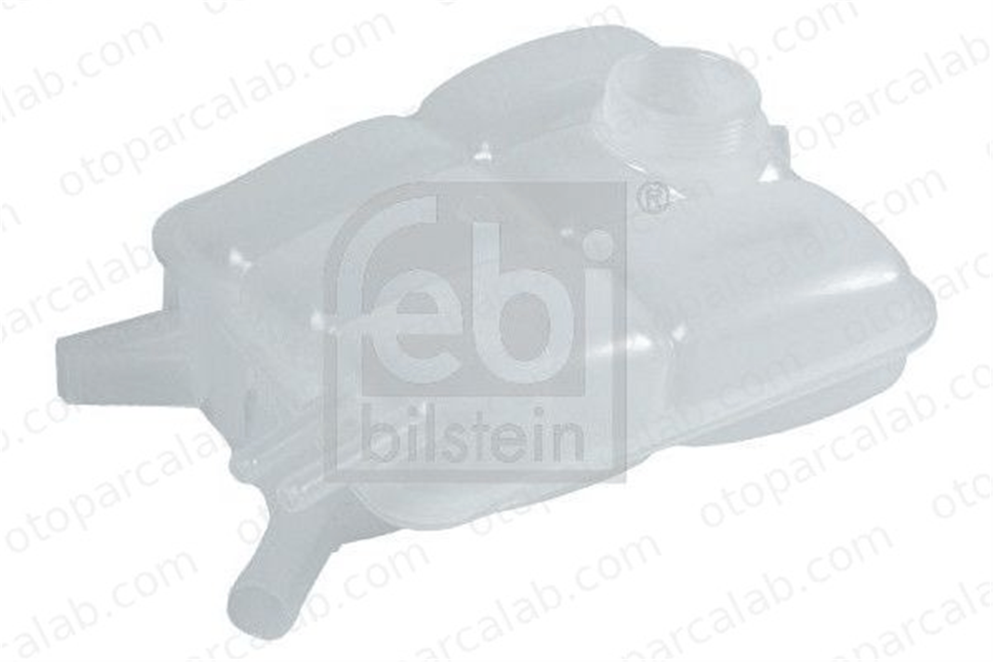 FEBI BILSTEIN 170561 Radyatör Yedek Su Deposu FORD FOCUS II C-MAX 3M5H8K218AJ 1224268