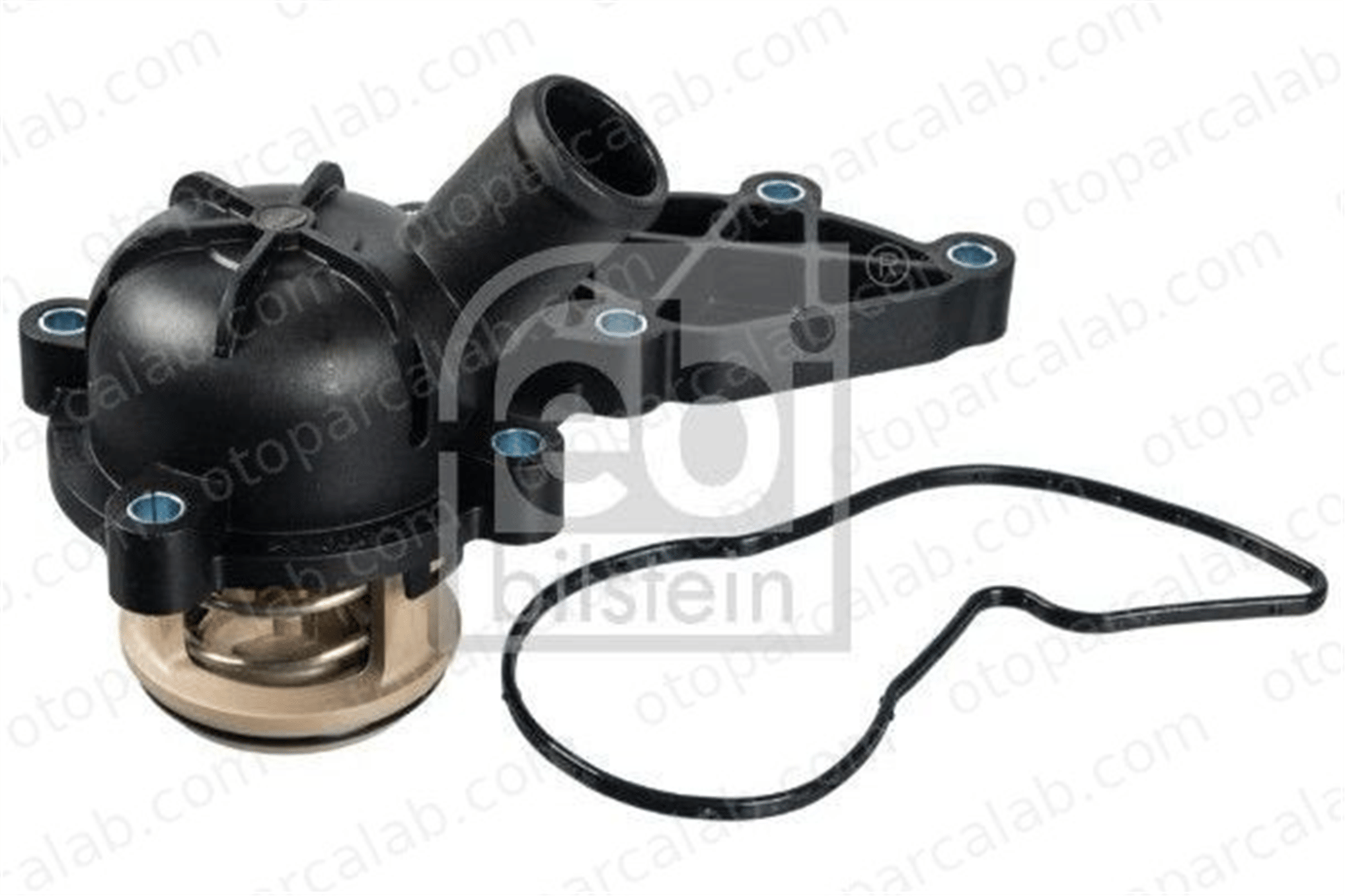 FEBI BILSTEIN 170605 Termostat AUDI A6 C6 Avant A6 C6 6E121111D 06E121111D
