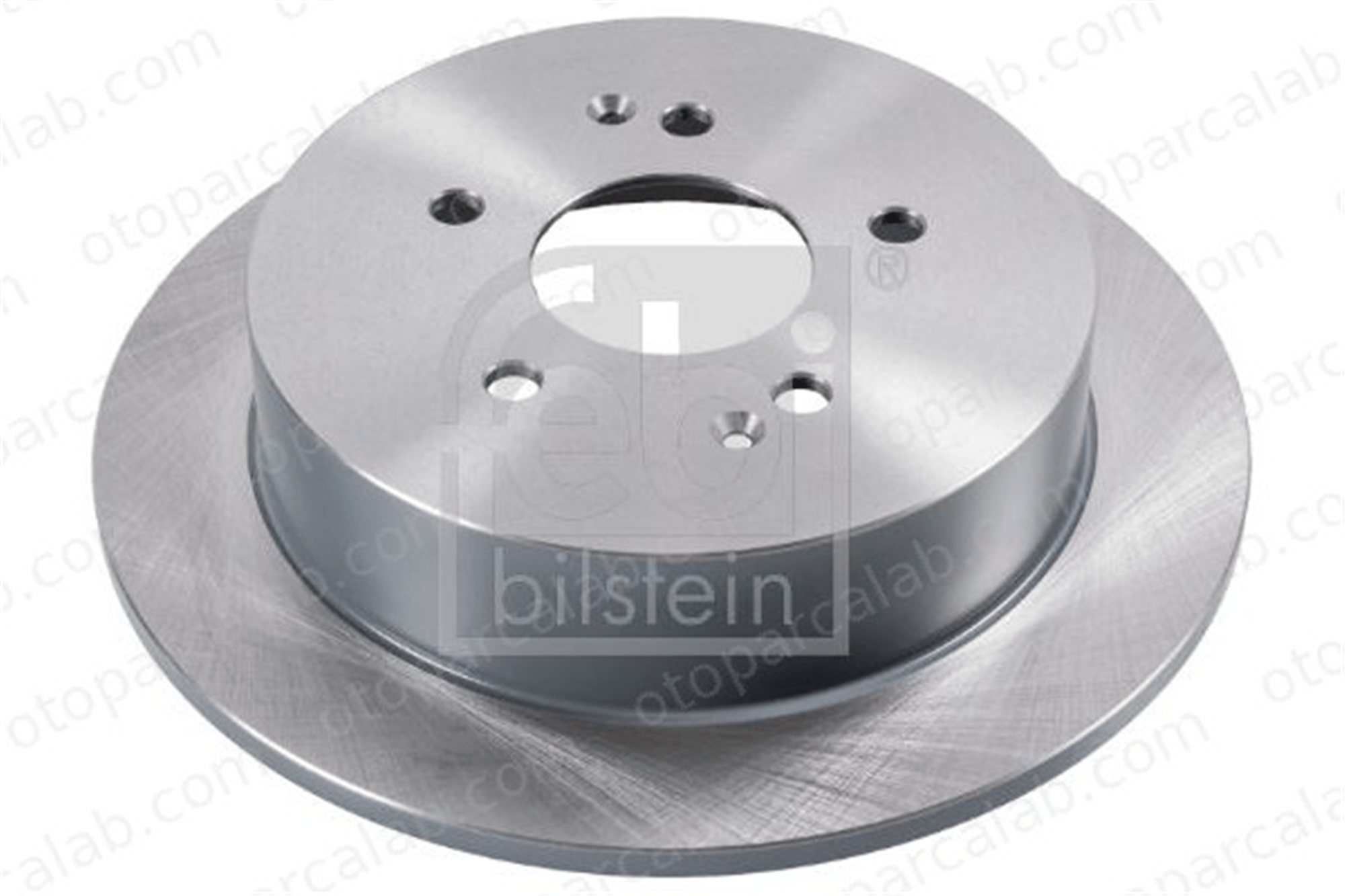 FEBI BILSTEIN 170697 Fren Disk Ayna Arka Sağ ve Sol SSANGYONG KORANDO TIVOLI 4840134100 4840134101