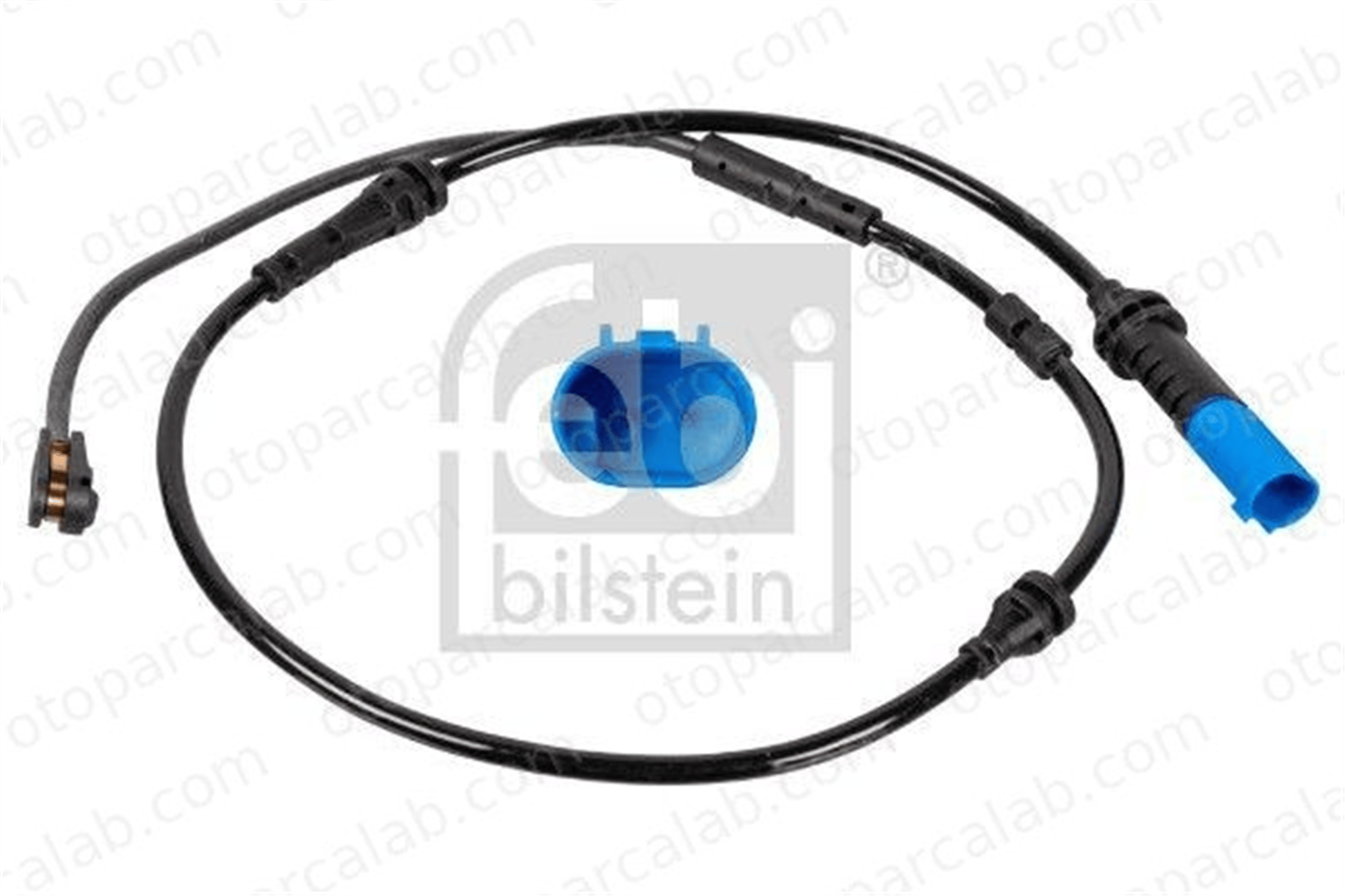 FEBI BILSTEIN 170747 Balata İkaz Kablosu Ön BMW X3 X4 34356870351