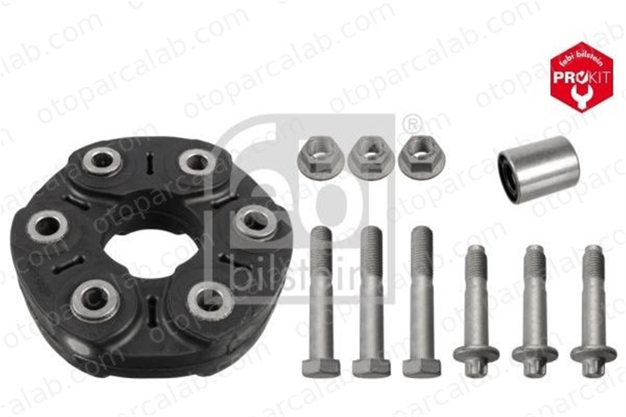 FEBI BILSTEIN 171174 Şaft Kaplini BMW 5 5 Touring 2611754642 26117546425