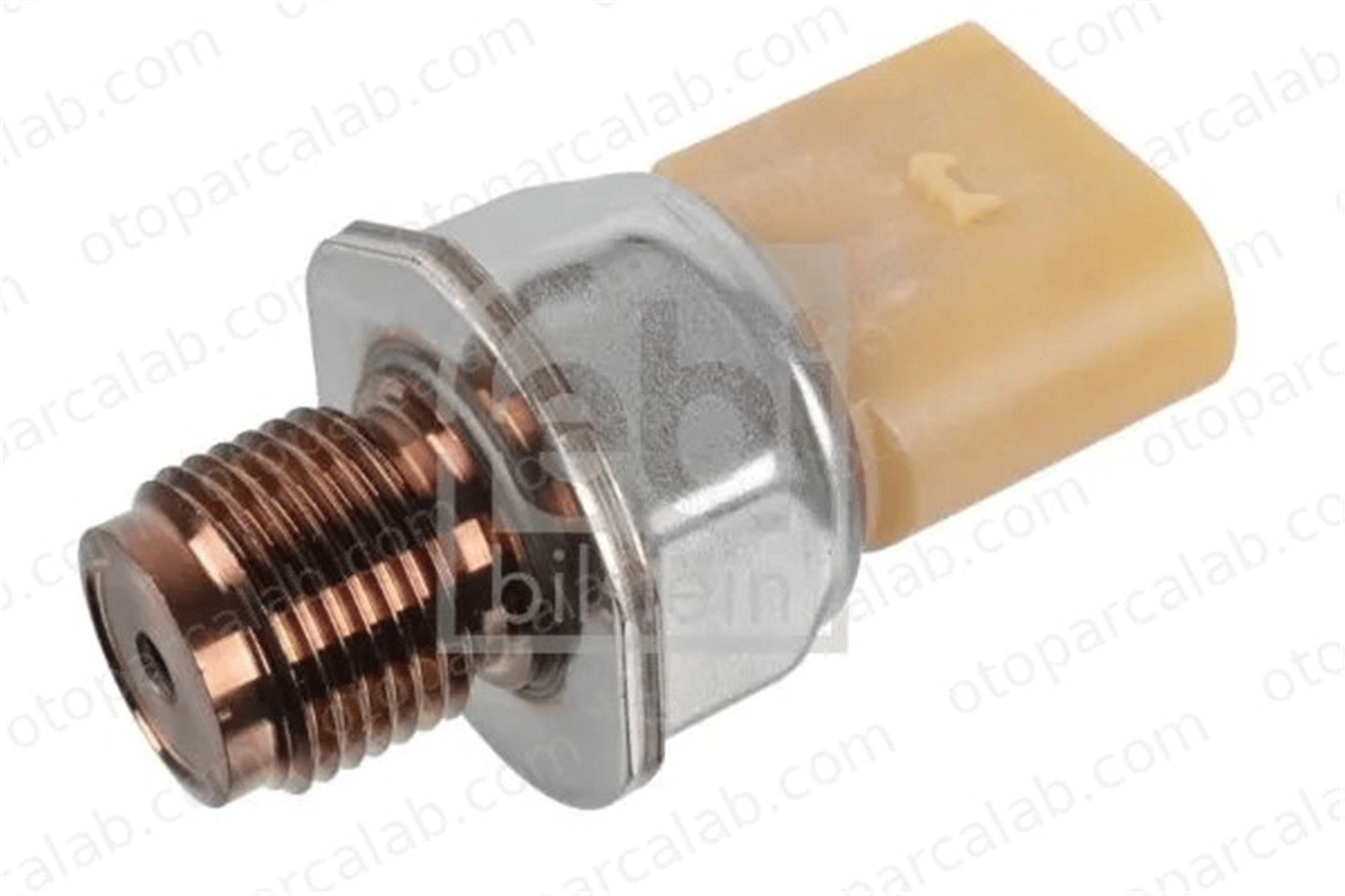 FEBI BILSTEIN 171255 Yakıt Basınç Kontrol Valfi AUDI A4 B8 A4 B8 Avant 3L906051 03L906051