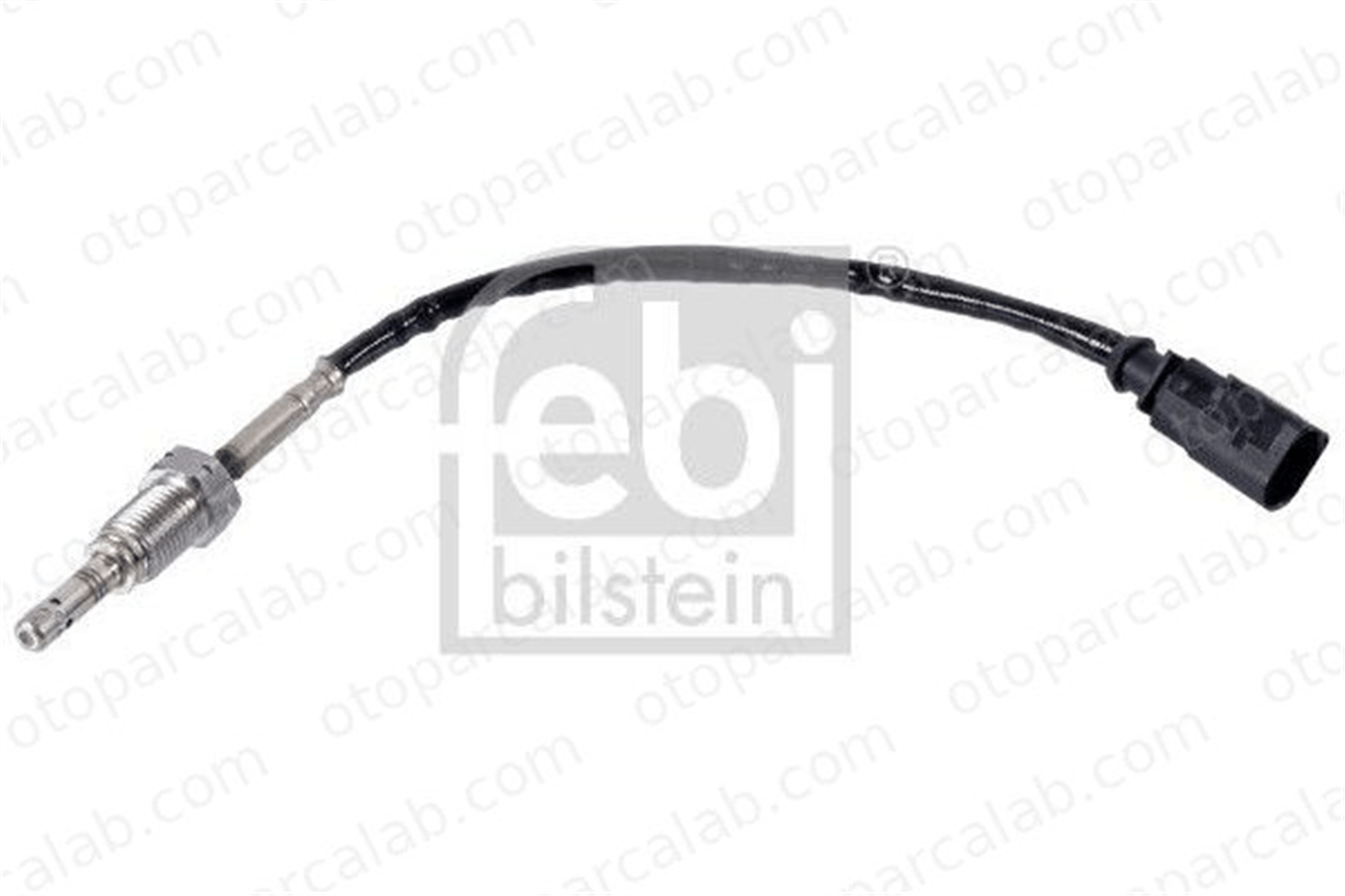 FEBI BILSTEIN 171265 Egzoz Sıcaklık Sensörü VW CRAFTER 30-50 Panelvan/Van AMAROK 3L906088FQ 03L906088FQ