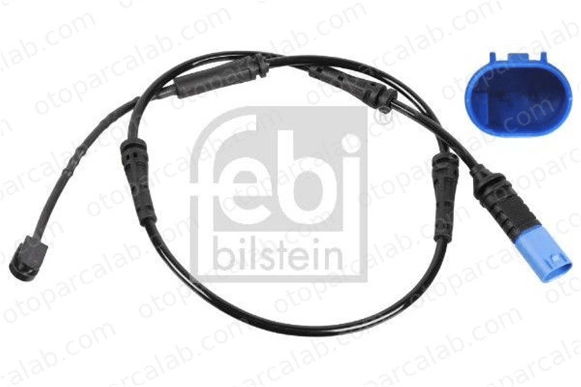 FEBI BILSTEIN 171448 Balata İkaz Kablosu Arka BMW X6 X5 34356870352