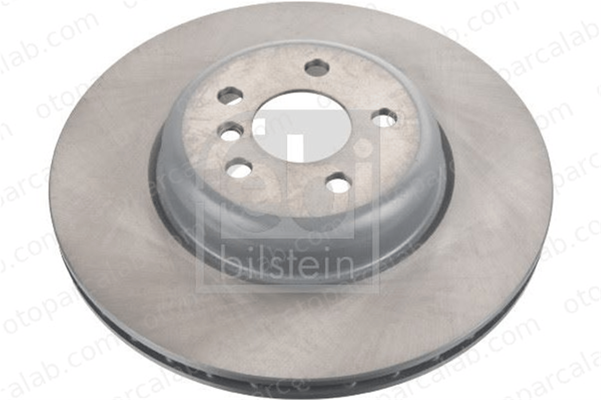 FEBI BILSTEIN 171450 Fren Disk Ayna Arka Sağ ve Sol BMW 5 5 Touring 34216860925 34206880079