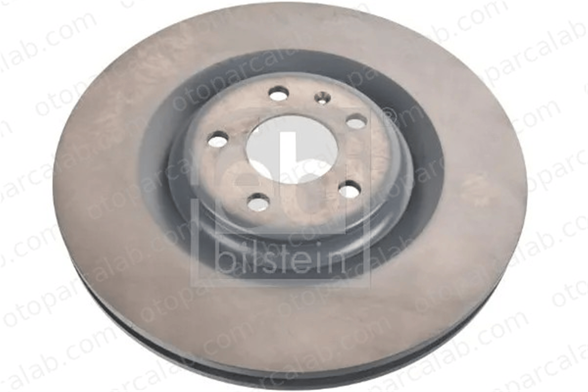 FEBI BILSTEIN 171510 Fren Disk Ayna Arka Sağ ve Sol AUDI A6 C8 A6 C8 Avant 4M0615601J 4M0615601P