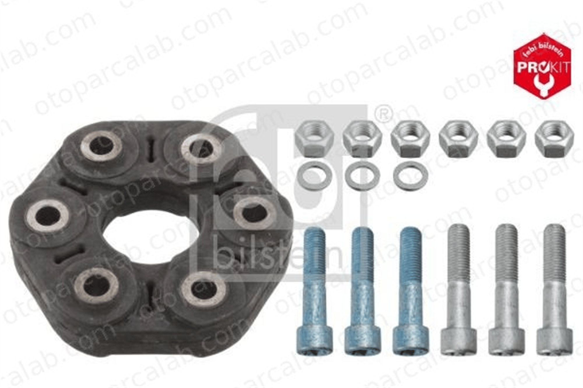 FEBI BILSTEIN 171966 Şaft Kaplini MERCEDES-BENZ C-SERISI C-SERISI T-Model 2054110000 2054110000S1