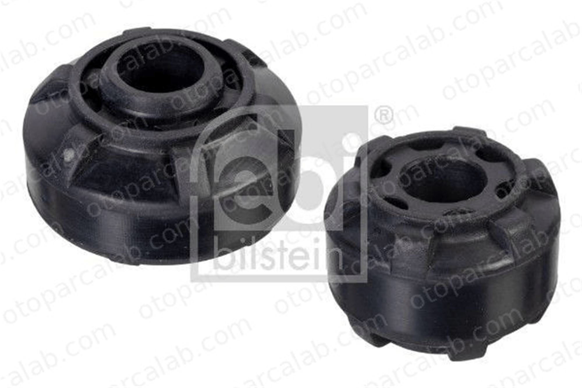 FEBI BILSTEIN 171986 Amortisör Tabla Takozu Arka Sol HYUNDAI GETZ i20 II 5532307000 553231C000
