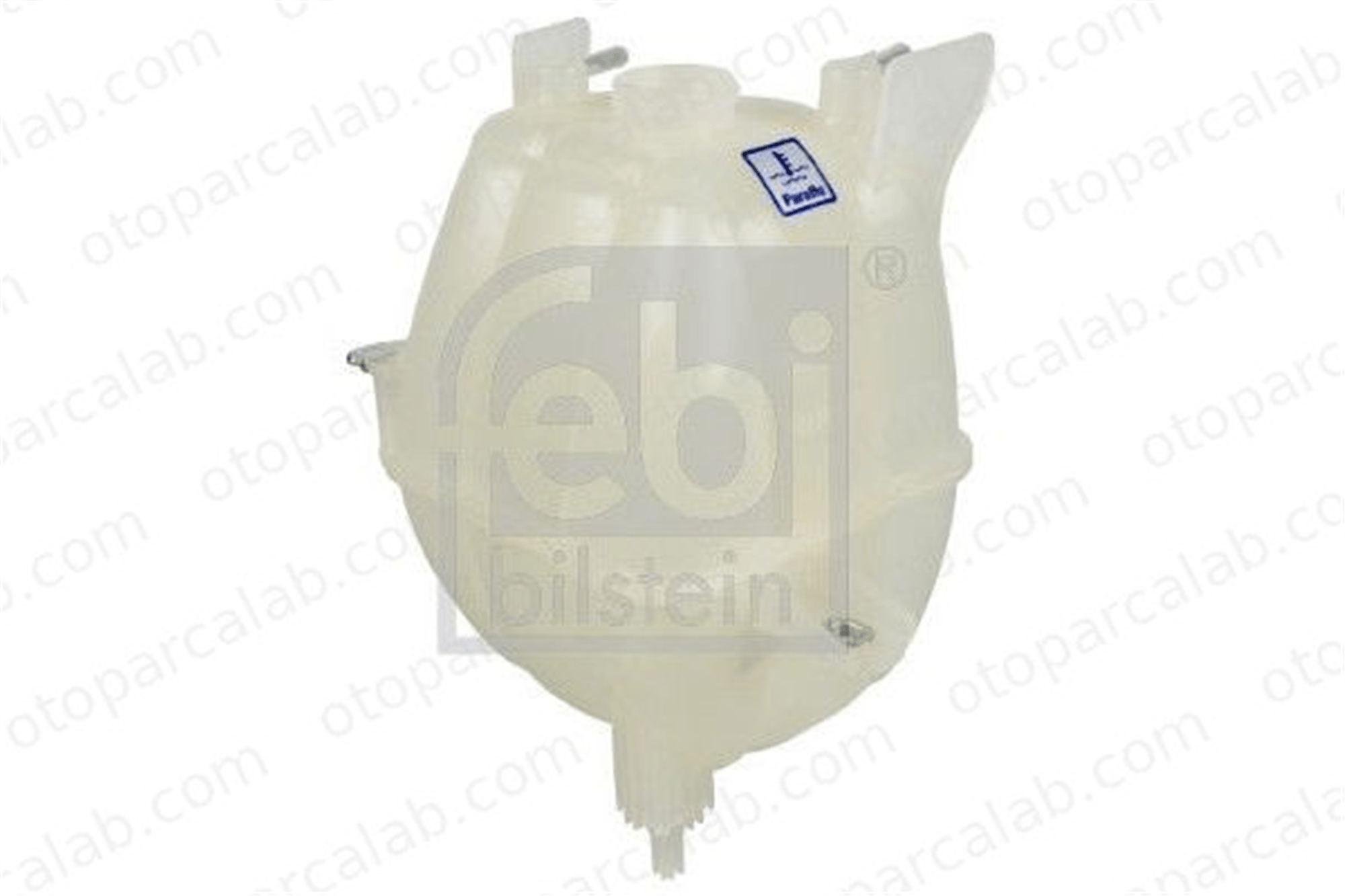 FEBI BILSTEIN 172434 Radyatör Yedek Su Deposu CITROËN JUMPER Panelvan/Van JUMPER Minibüs/Otobüs 1340758080 1323CY