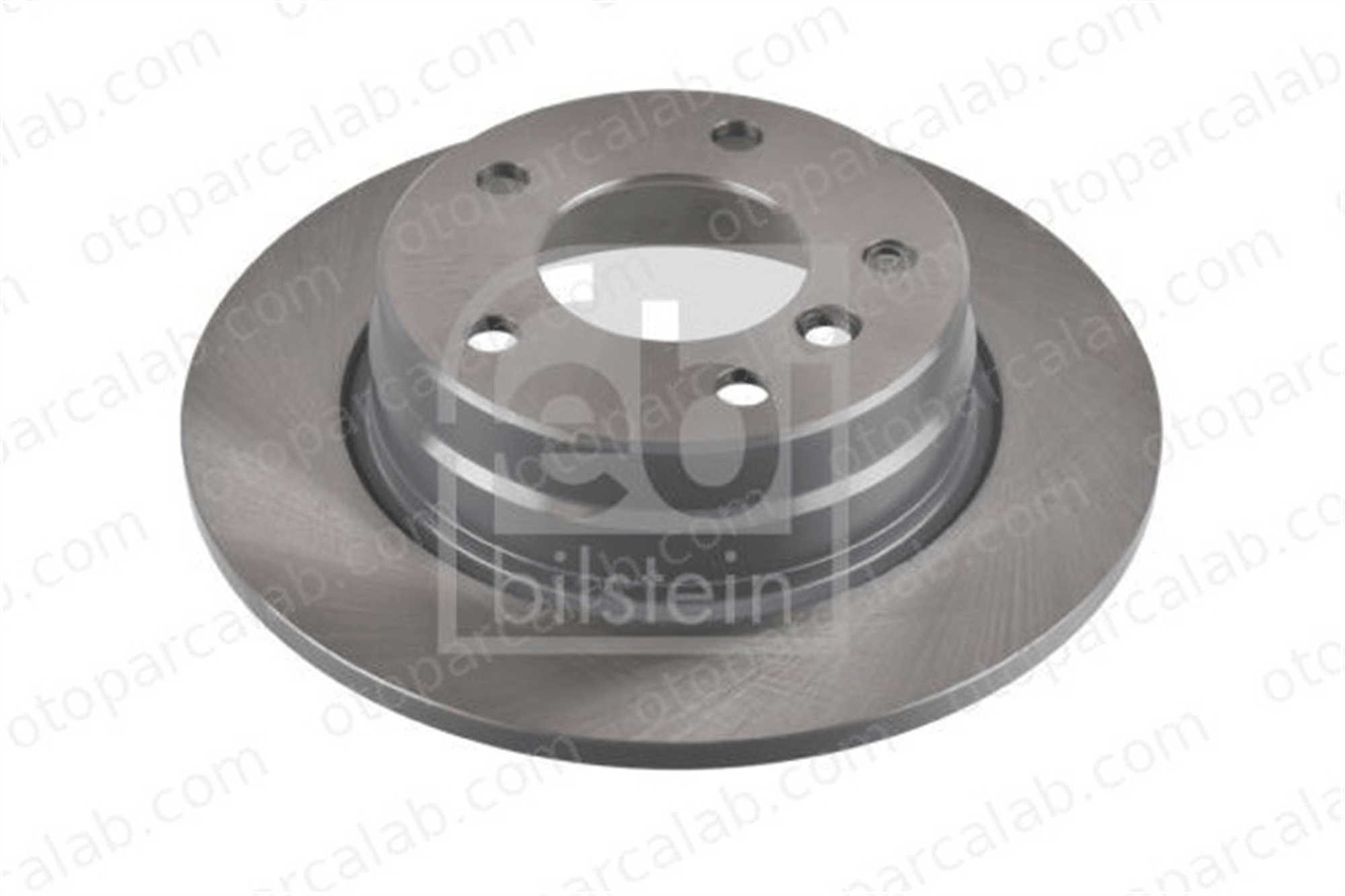 FEBI BILSTEIN 1725 Fren Disk Ayna Arka Sağ ve Sol BMW 3 3 Coupe 34211158936 34211162289