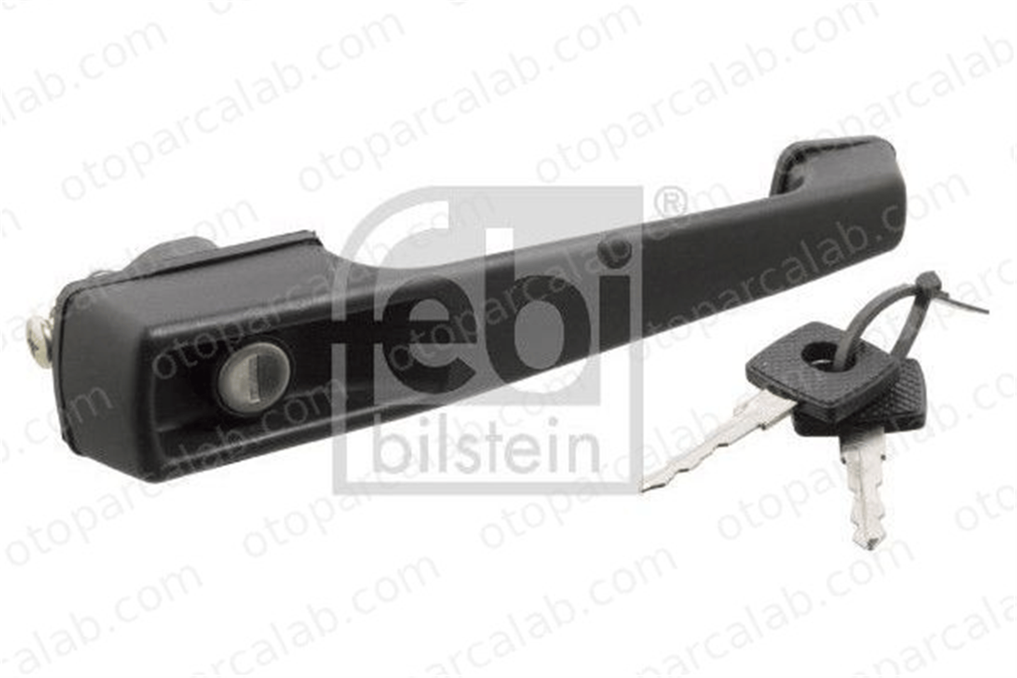 FEBI BILSTEIN 17254 Kapı Kolu Ön Dış Sağ veya Sol MERCEDES-BENZ AROCS ACTROS MP4 / MP5