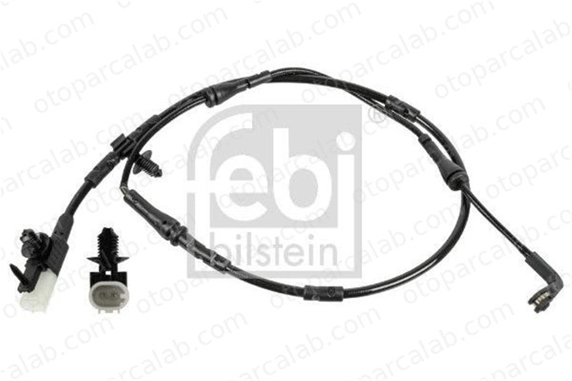 FEBI BILSTEIN 172593 Balata İkaz Kablosu Arka JAGUAR XF SPORTBRAKE XE T2H2091