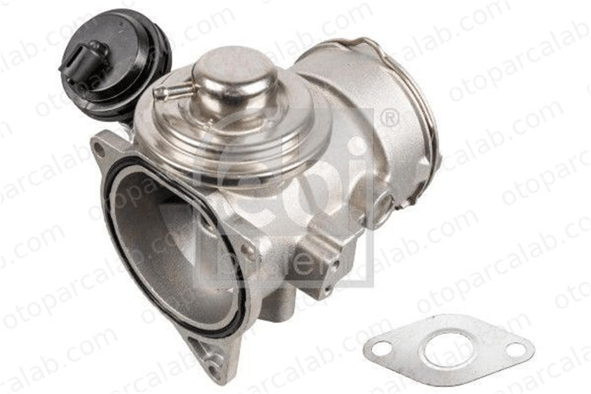 FEBI BILSTEIN 172831 Egr Valfi VW MULTIVAN T5 TRANSPORTER T5 Minibüs/Otobüs 70128070B 070128070B
