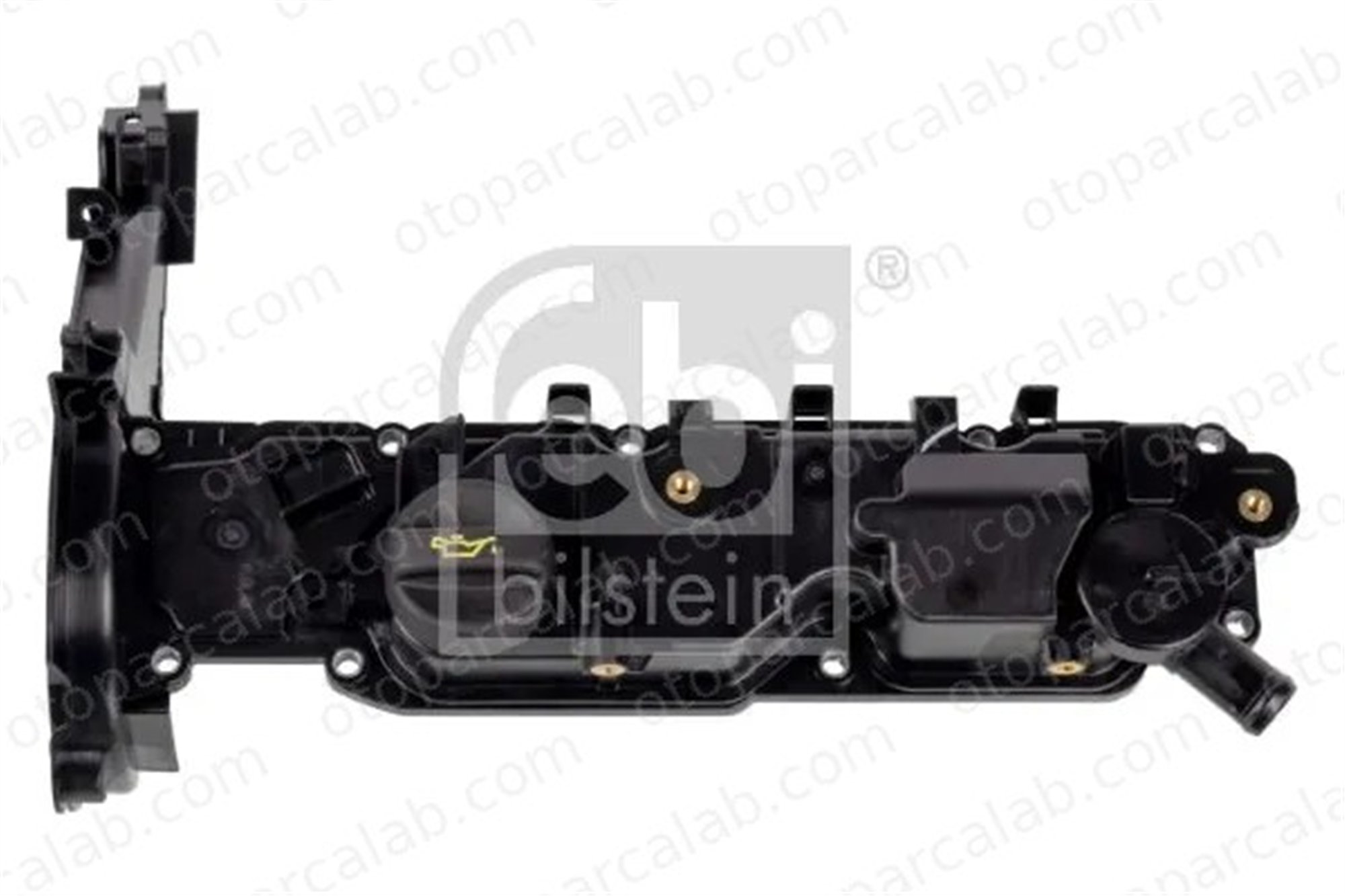 FEBI BILSTEIN 172902 Motor Üst Kapağı (Külbütör) CITROËN BERLINGO Kasa/büyük limuzin PEUGEOT PARTNER Kasa/büyük limuzin AV6Q6K271AA 248S0