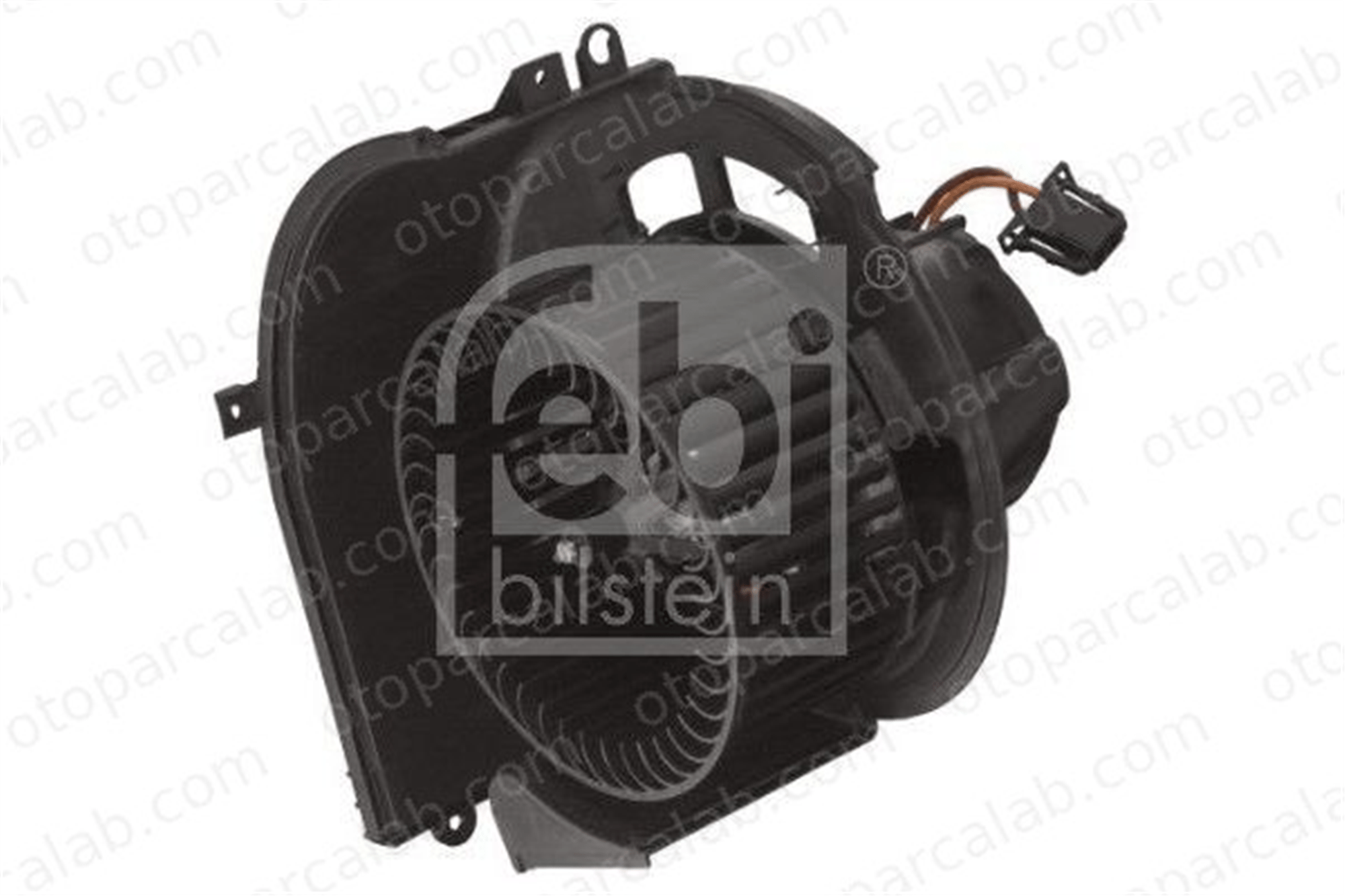 FEBI BILSTEIN 173389 Kalorifer Motoru BMW X5 X6 64119245849 64116971108