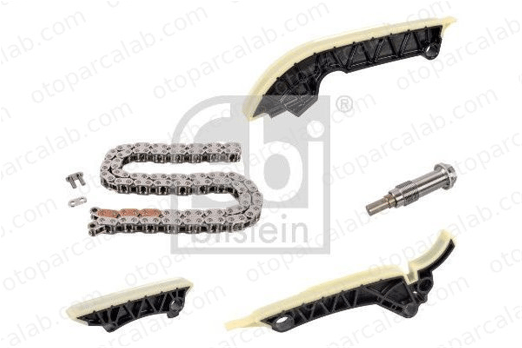 FEBI BILSTEIN 173414 Triger Zincir Seti MERCEDES-BENZ VITO Mixto MARCO POLO Camper A0009934102 9934102