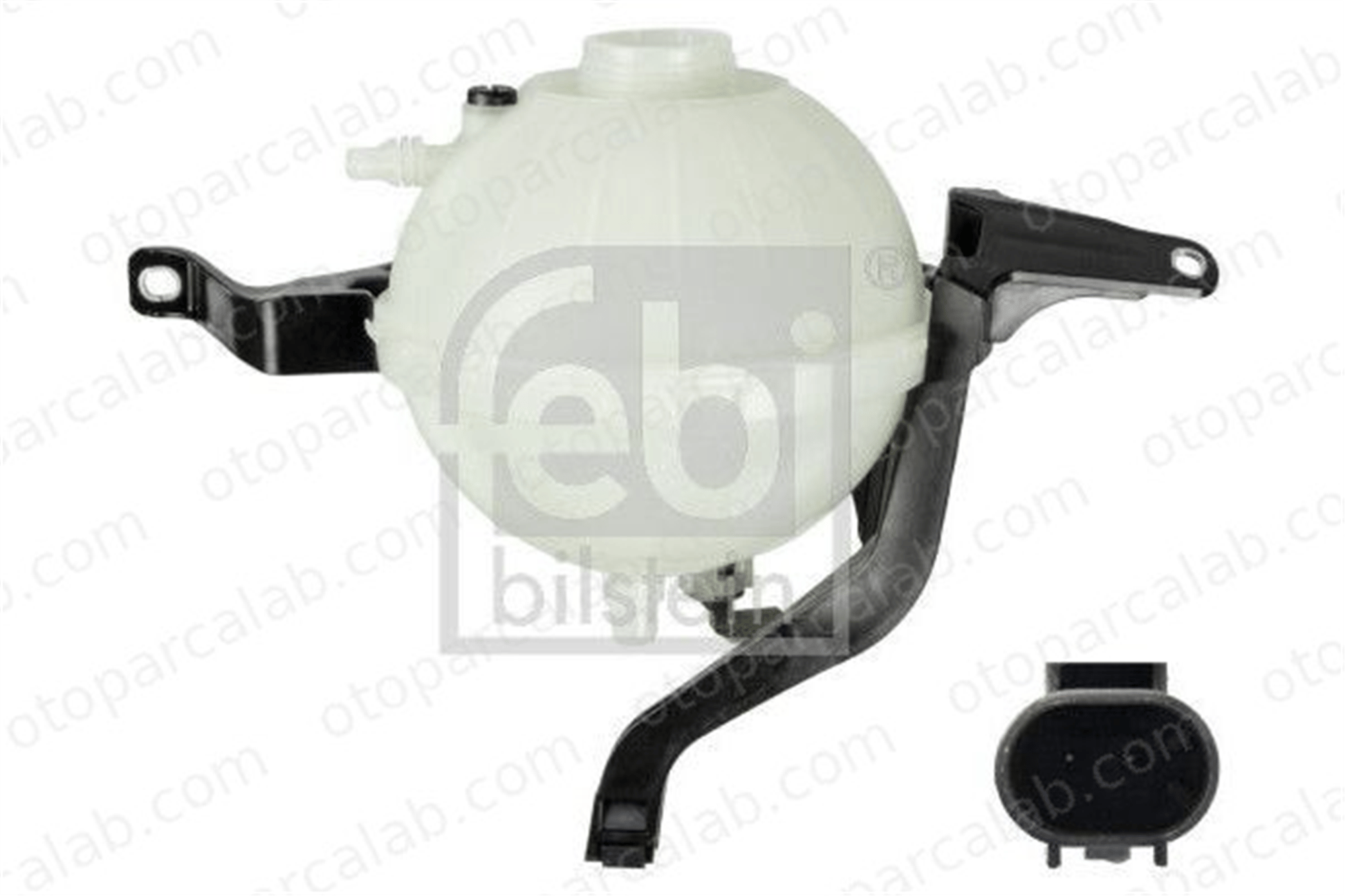 FEBI BILSTEIN 173541 Radyatör Yedek Su Deposu BMW 5 5 Touring 17138614293 17137619189