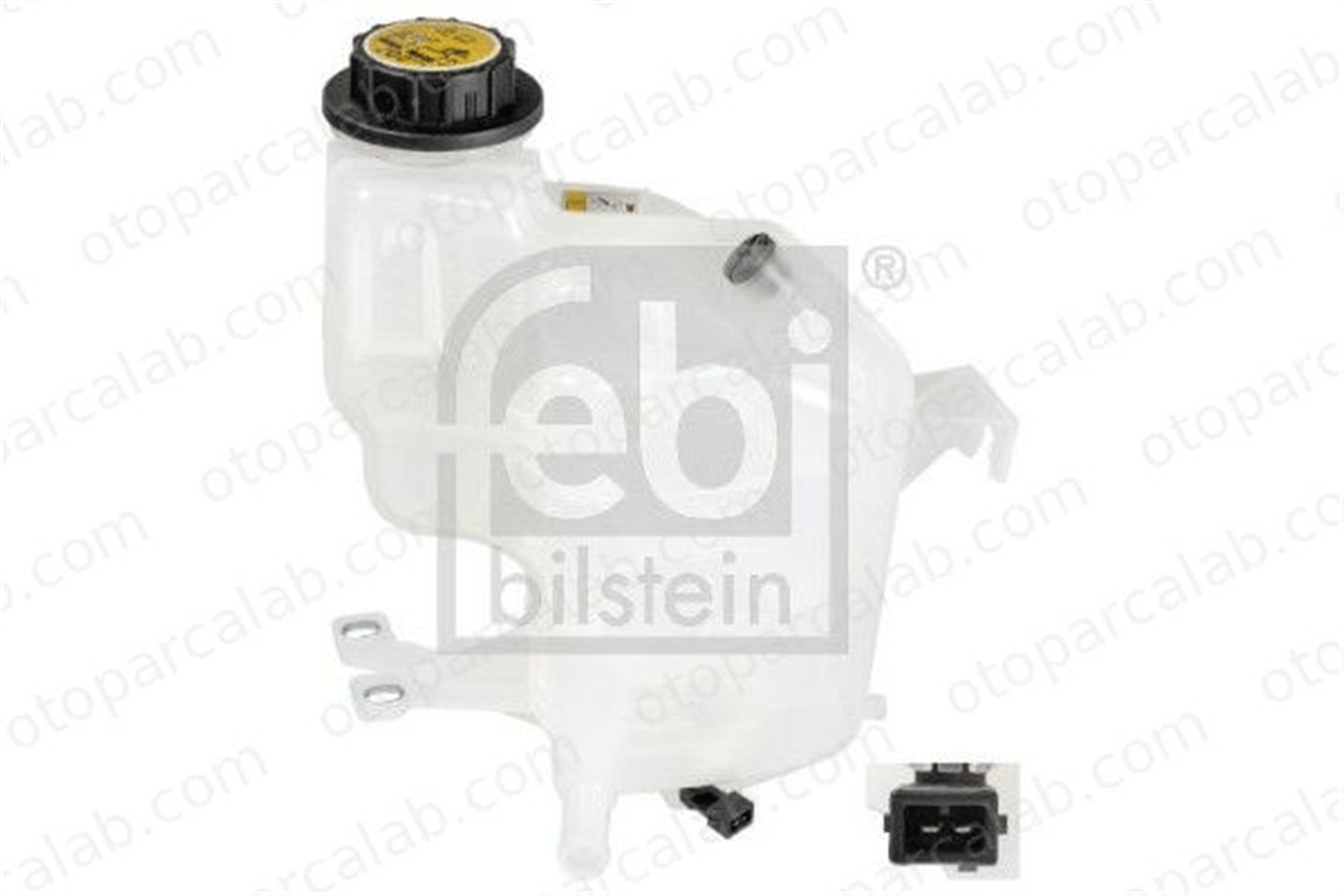 FEBI BILSTEIN 173569 Radyatör Yedek Su Deposu LAND ROVER RANGE ROVER SPORT I DISCOVERY IV LR020367 LR013663