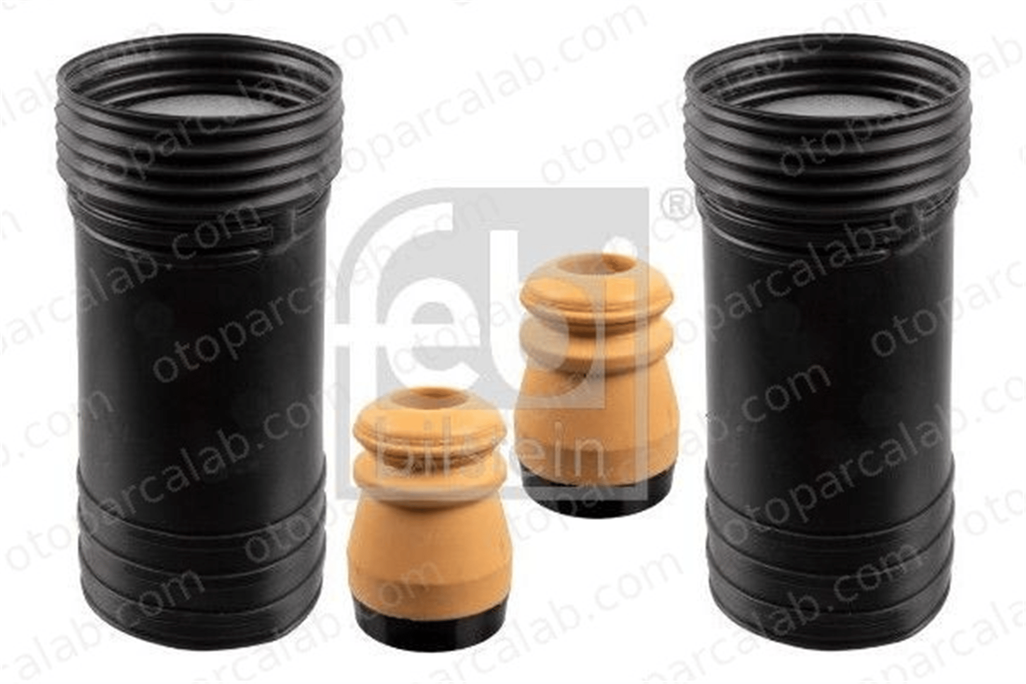 FEBI BILSTEIN 173599 Amortisör Darbe Takozu Arka Sağ veya Sol BMW X5 X6 33536773236S1 33536773236
