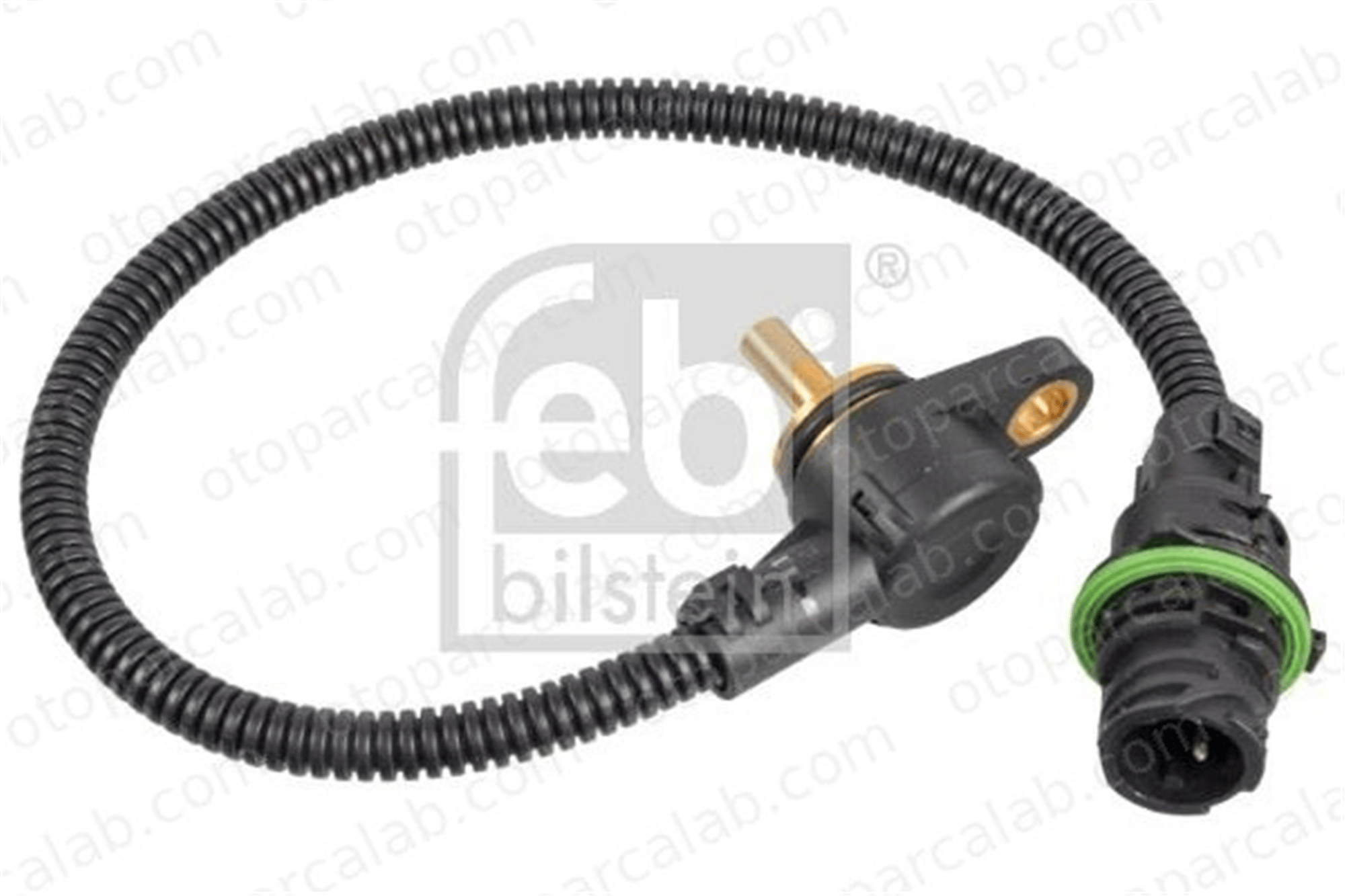 FEBI BILSTEIN 173866 Hararet Müşürü VOLVO FL6 FL10 3944123 20576626