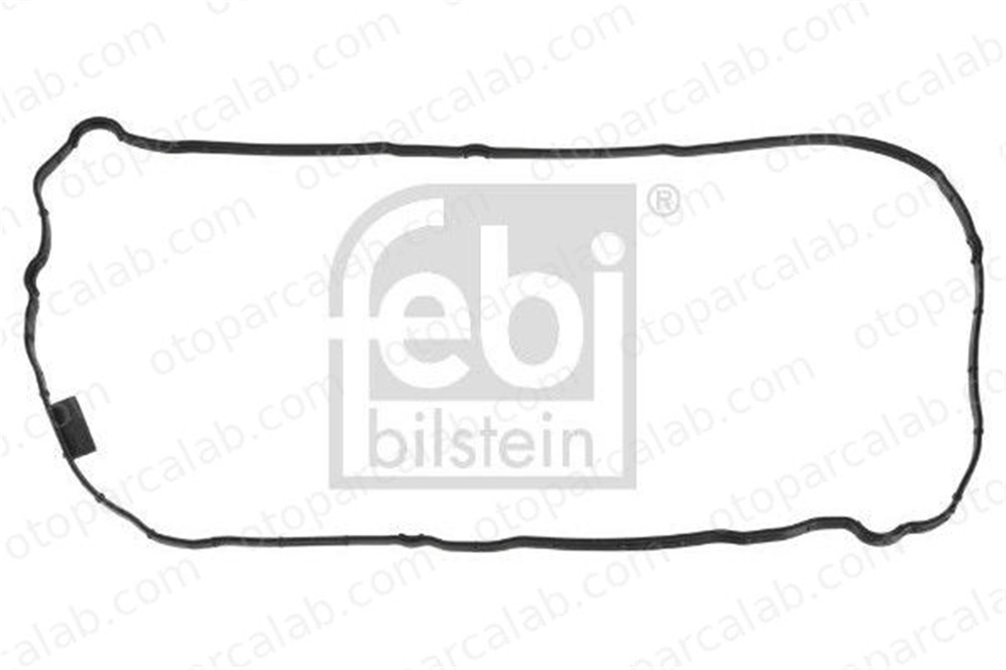 FEBI BILSTEIN 174032 Üst Kapak Contası (Külbütör) MERCEDES-BENZ VITO Mixto C-SERISI A6540160700 6540160700