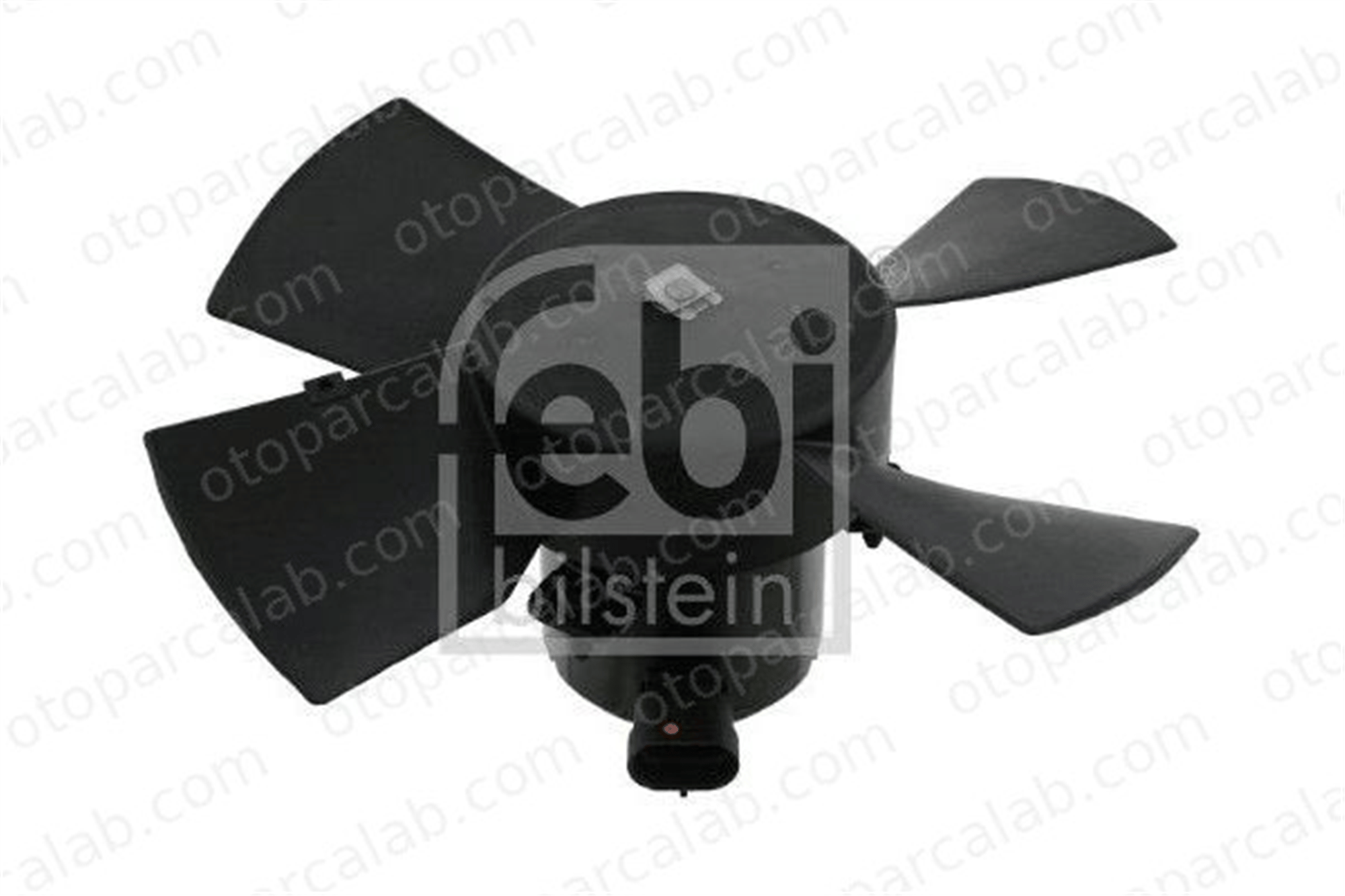 FEBI BILSTEIN 17434 Radyatör Fan ve Motoru OPEL ASTRA F Station wagon ASTRA F 1341244 22061461