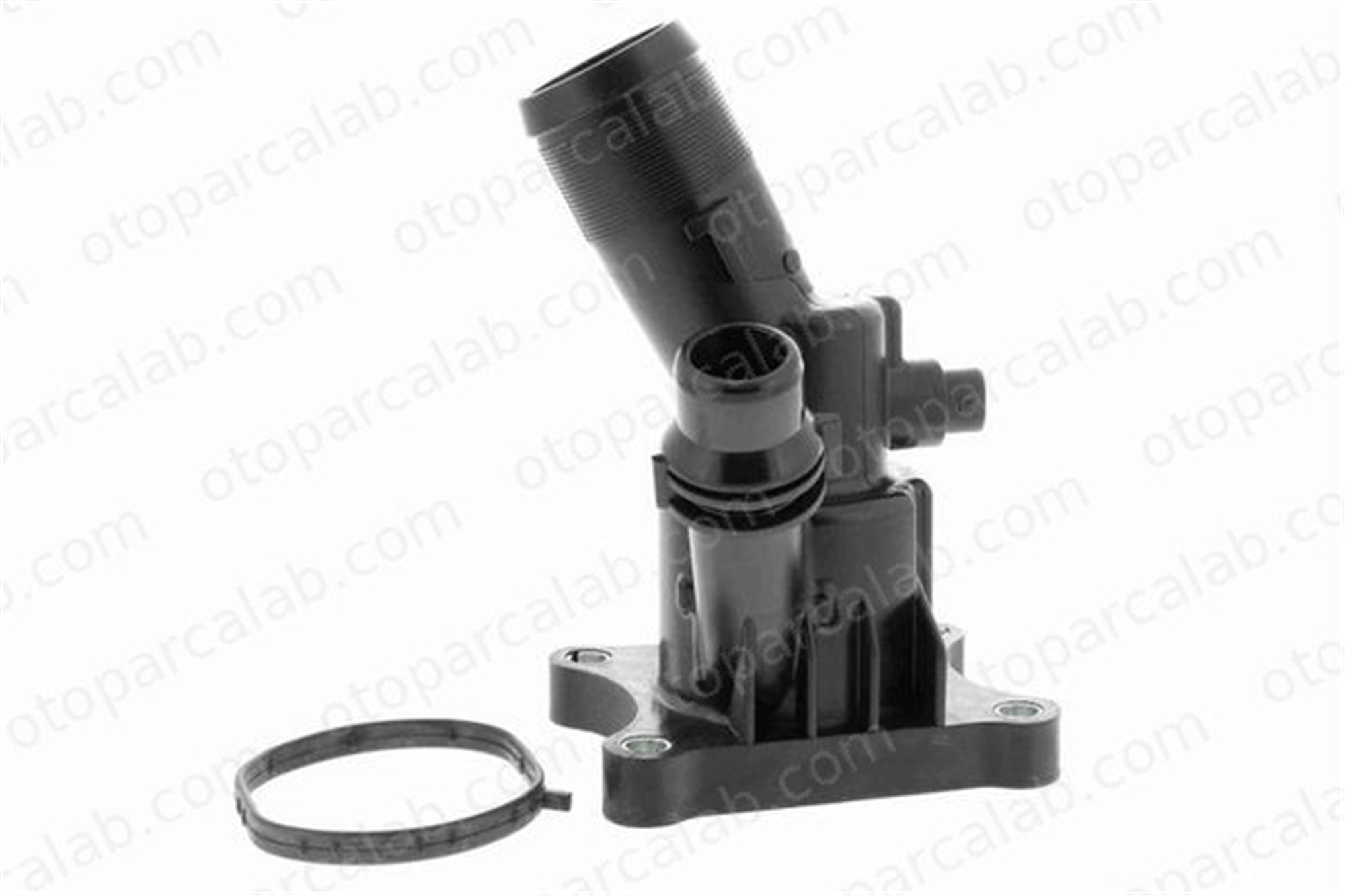FEBI BILSTEIN 174574 Termostat Gövdesi VOLVO V60 I S60 II 31686560 31474989