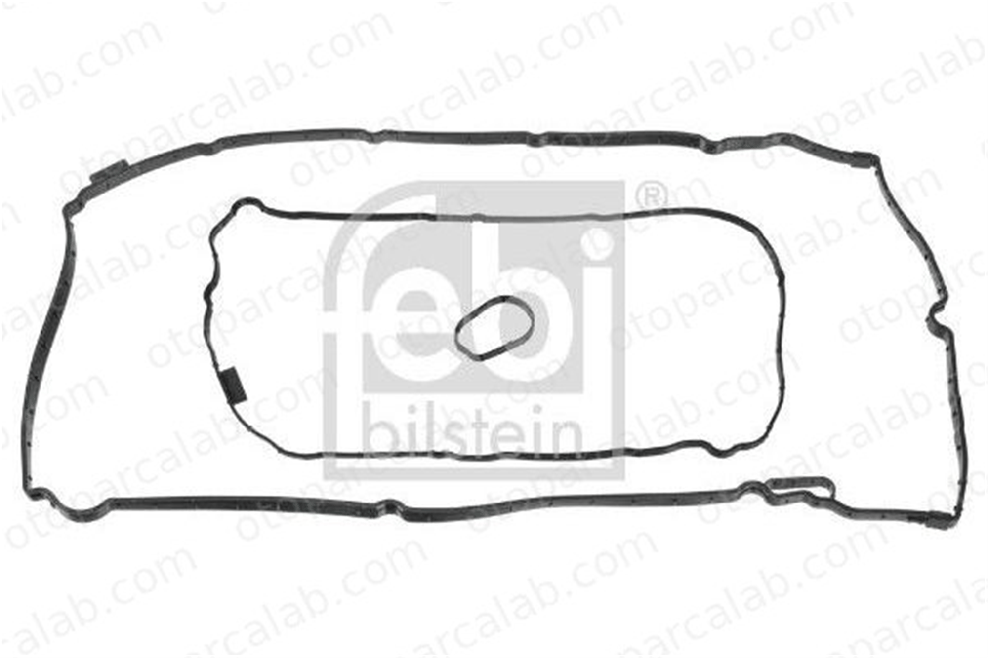 FEBI BILSTEIN 174856 Takım Conta MERCEDES-BENZ VITO Mixto C-SERISI 6540162200S1 6540162200