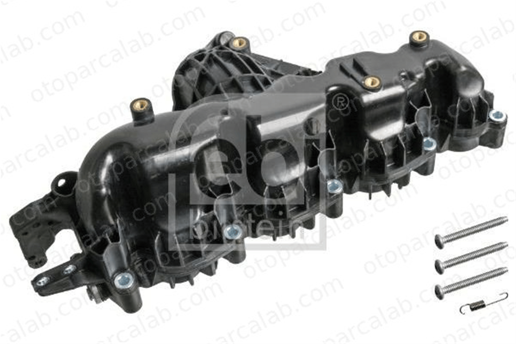 FEBI BILSTEIN 174910 Emme Manifold AUDI A4 B8 A4 B8 Avant 3L129711AG 03L129711AG