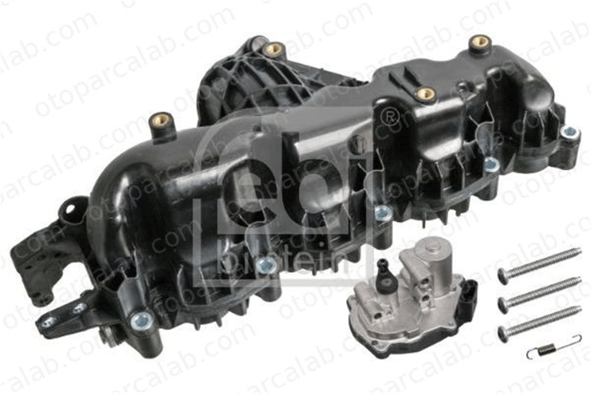 FEBI BILSTEIN 175019 Emme Manifold VW PASSAT B6 PASSAT B6 Variant 3L129086 03L 129 086