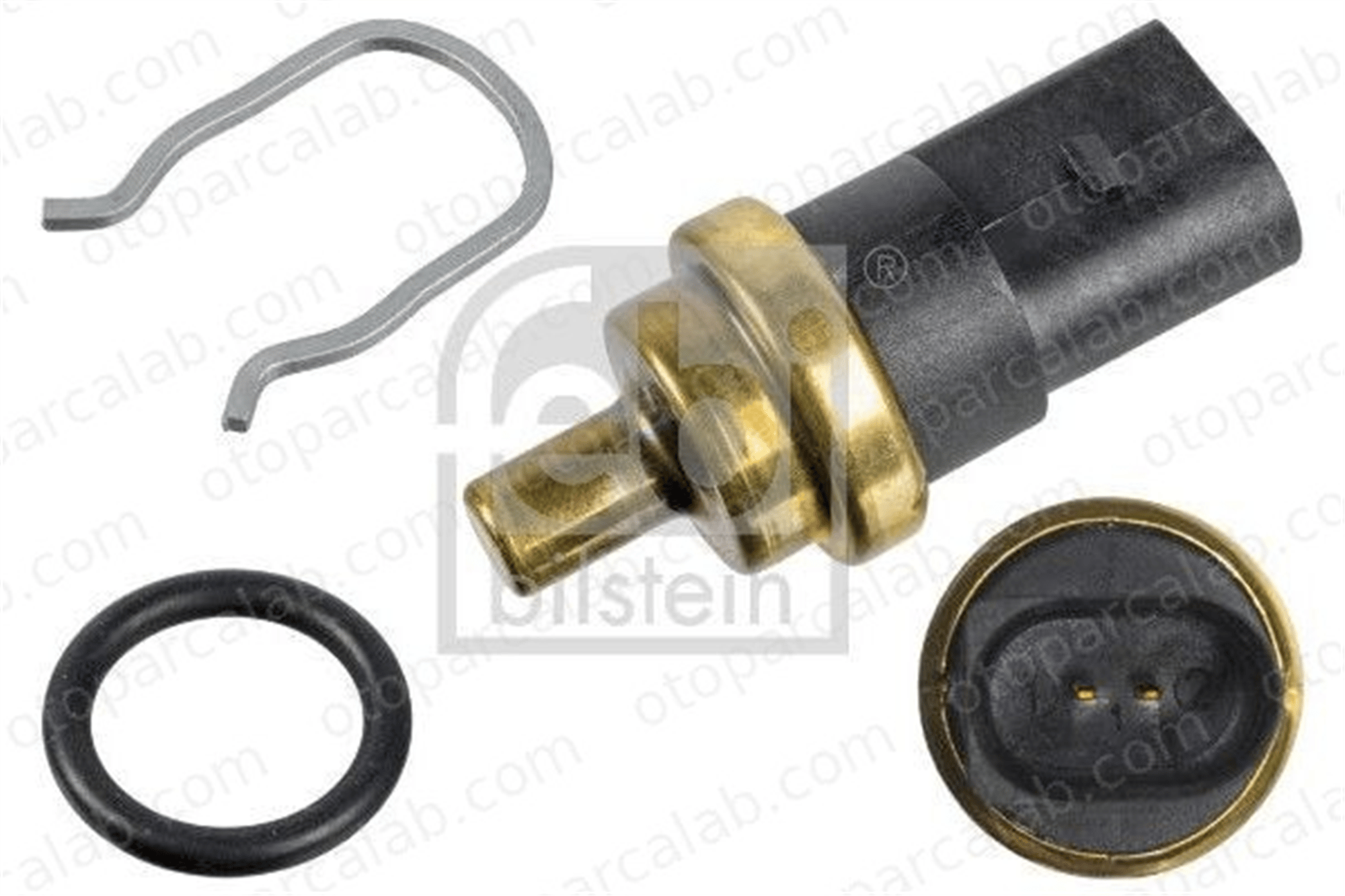 FEBI BILSTEIN 175216 Hararet Müşürü AUDI A2 A3 38906081B 038906081B
