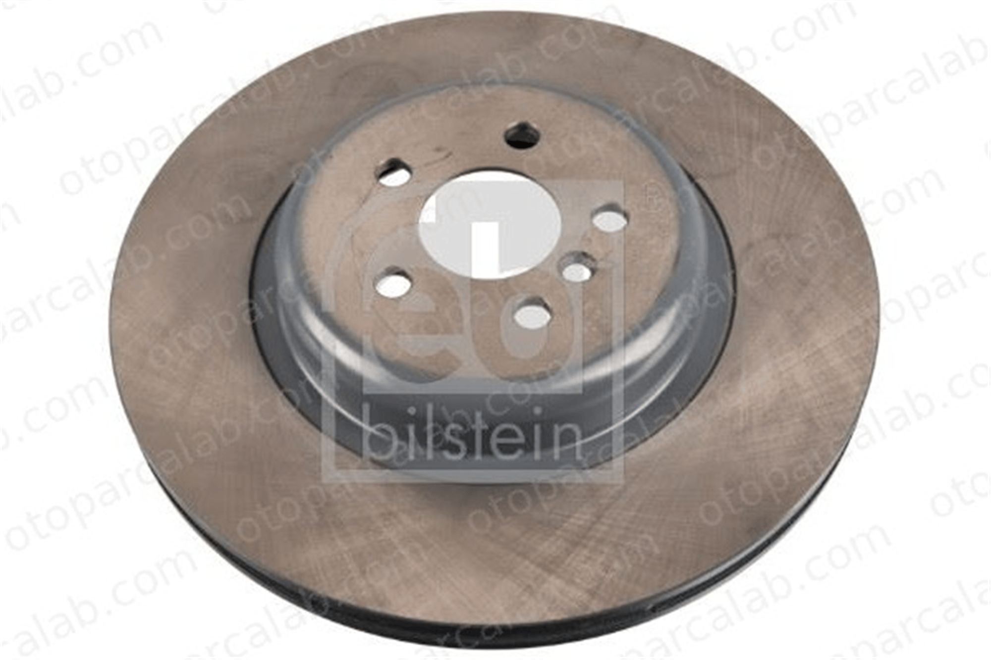 FEBI BILSTEIN 175486 Fren Disk Ayna Arka Sağ ve Sol BMW 7 X5 34206880080 34216860927