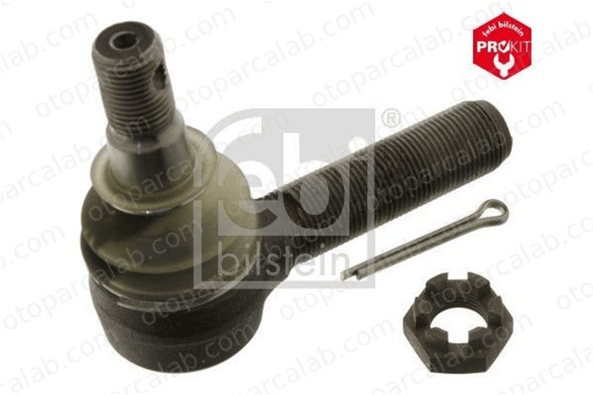 FEBI BILSTEIN 17565 Rot Başı Sol MERCEDES-BENZ MB Minibüs/Otobüs MB Panelvan/Van 6313300435 A6313300435