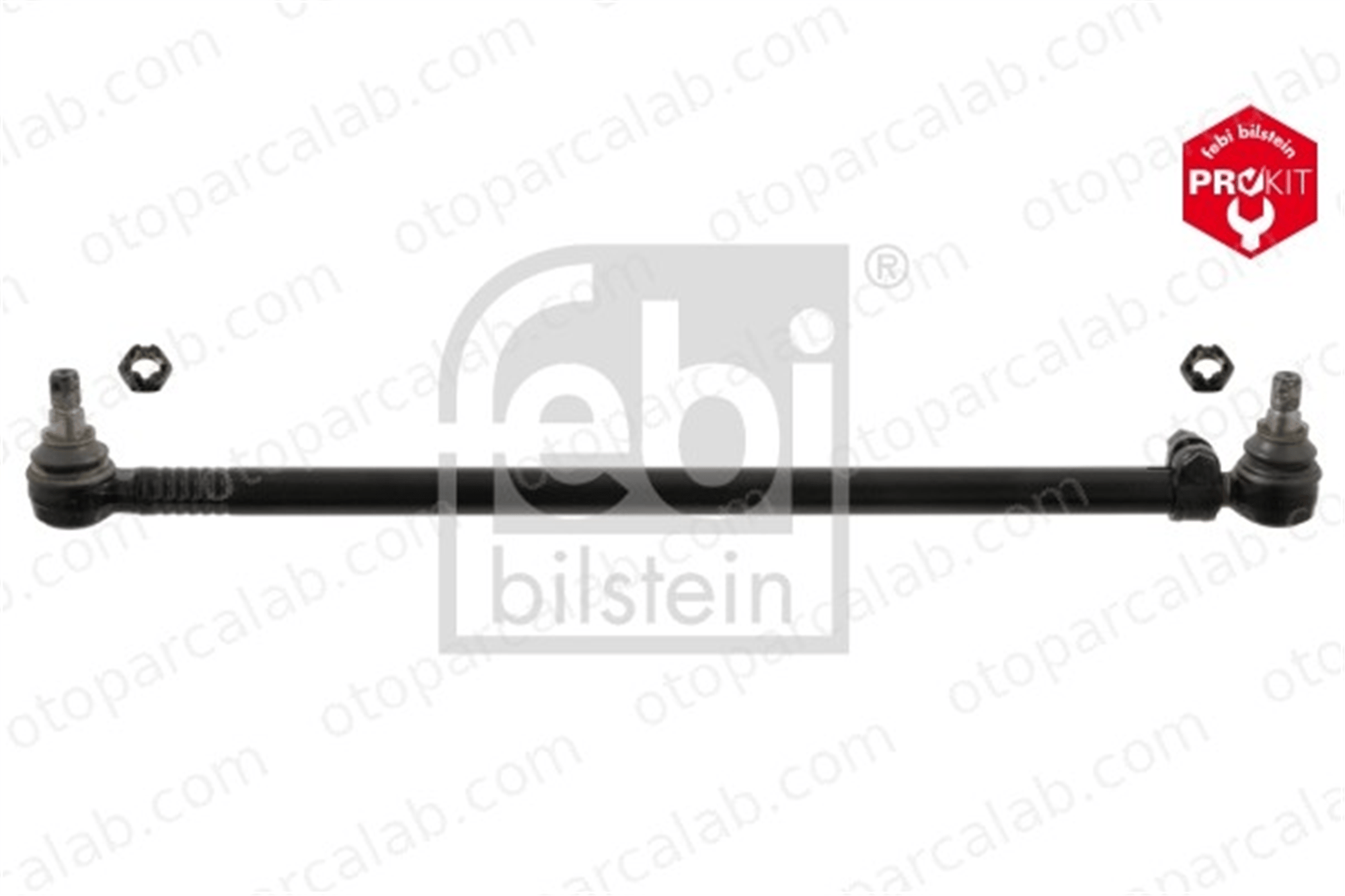 FEBI BILSTEIN 17574 Rot Mili Sağ veya Sol MERCEDES-BENZ MB Minibüs/Otobüs MB Panelvan/Van 6313300403 A6313300403