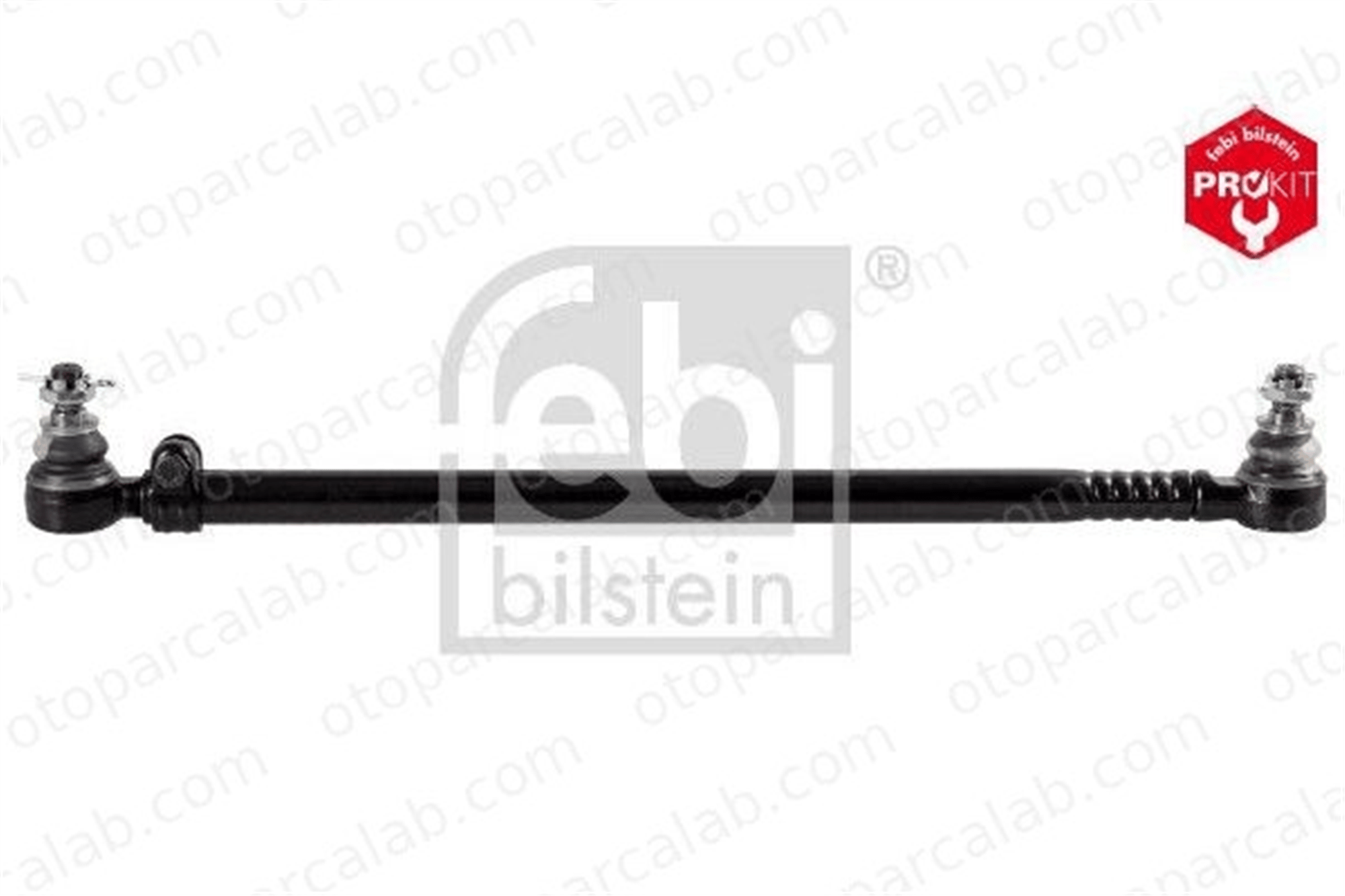 FEBI BILSTEIN 17575 Rot Mili Sağ veya Sol MERCEDES-BENZ MB Minibüs/Otobüs MB Panelvan/Van 6313300603 A6313300603