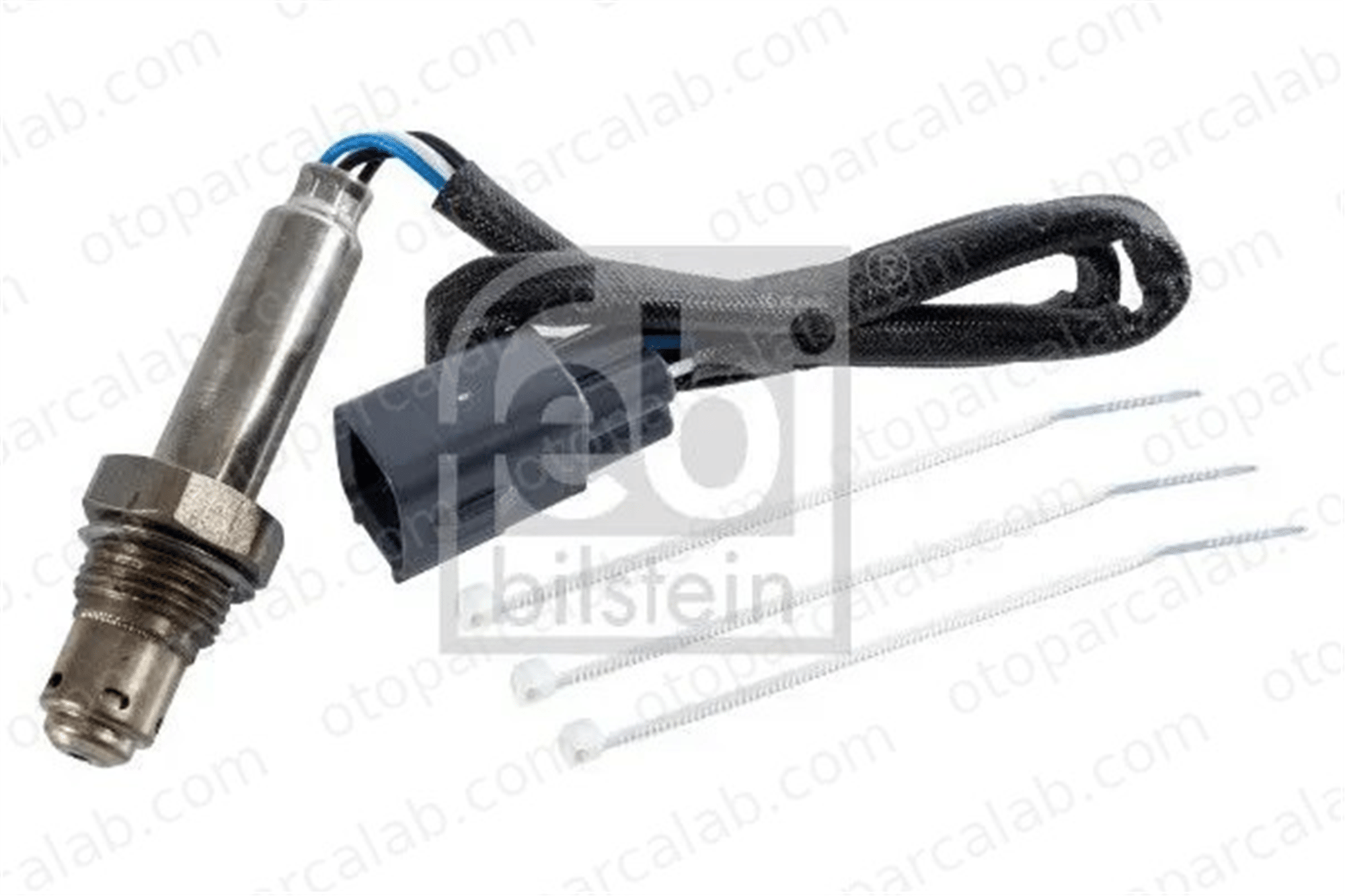 FEBI BILSTEIN 175855 Oksijen (Lambda) Sensörü TOYOTA AURIS AVENSIS Sedan 8980898250 8980898260