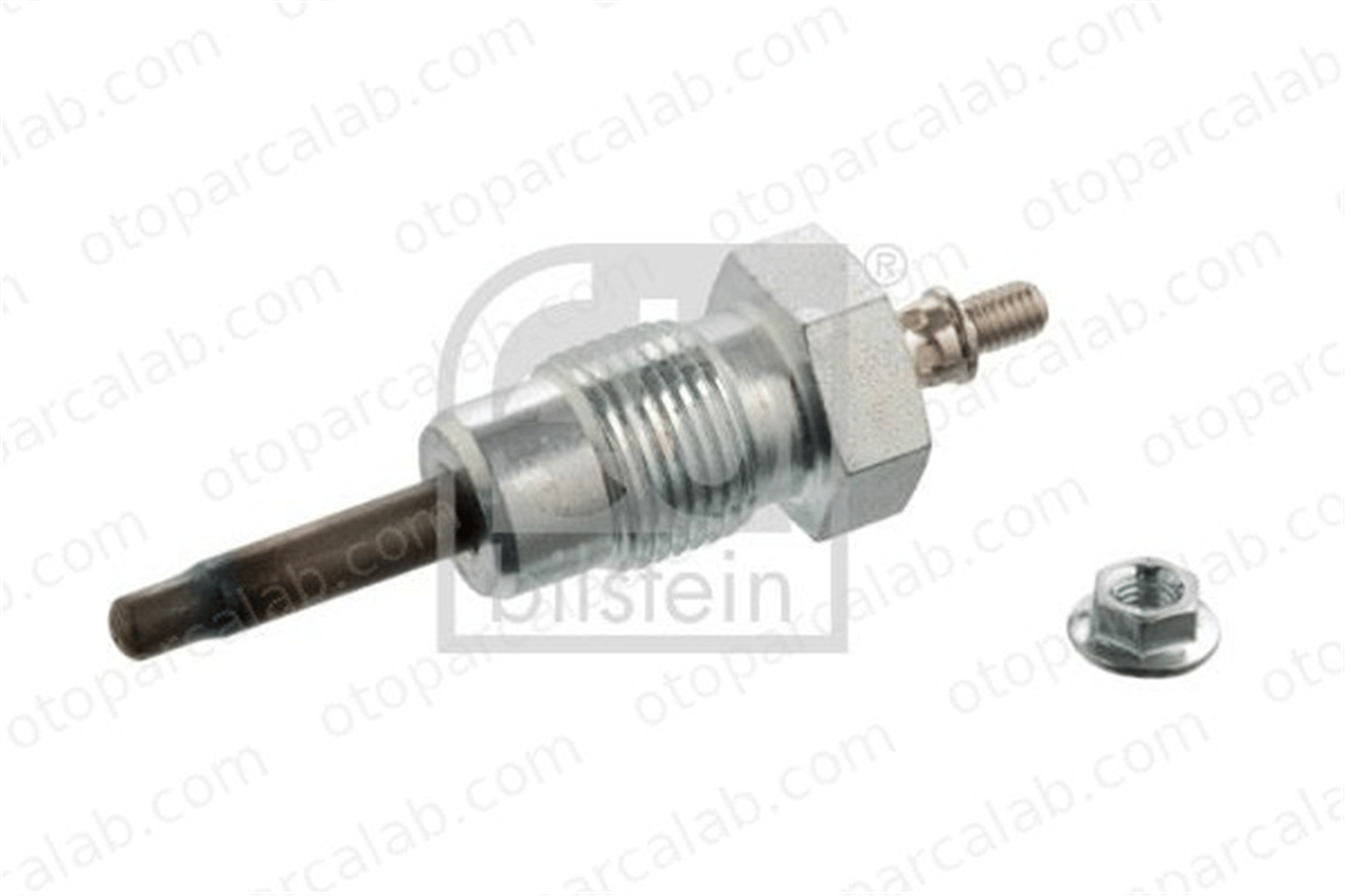 FEBI BILSTEIN 176146 Isıtma Bujisi MERCEDES-BENZ 123 Sedan /8 1599101 000 159 91 01