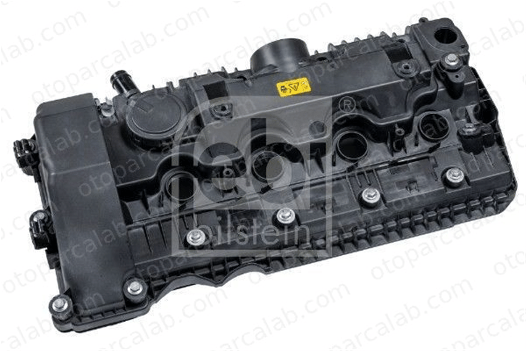 FEBI BILSTEIN 176147 Motor Üst Kapağı (Külbütör) BMW 5 7 11127522159 11127508783