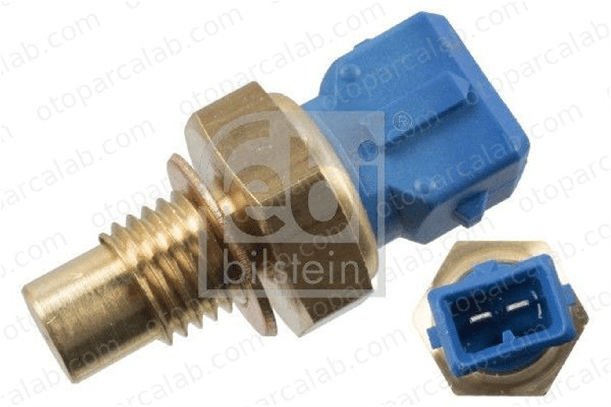 FEBI BILSTEIN 17697 Hararet Müşürü OPEL VECTRA B Station wagon ASTRA F 1342850 90411977