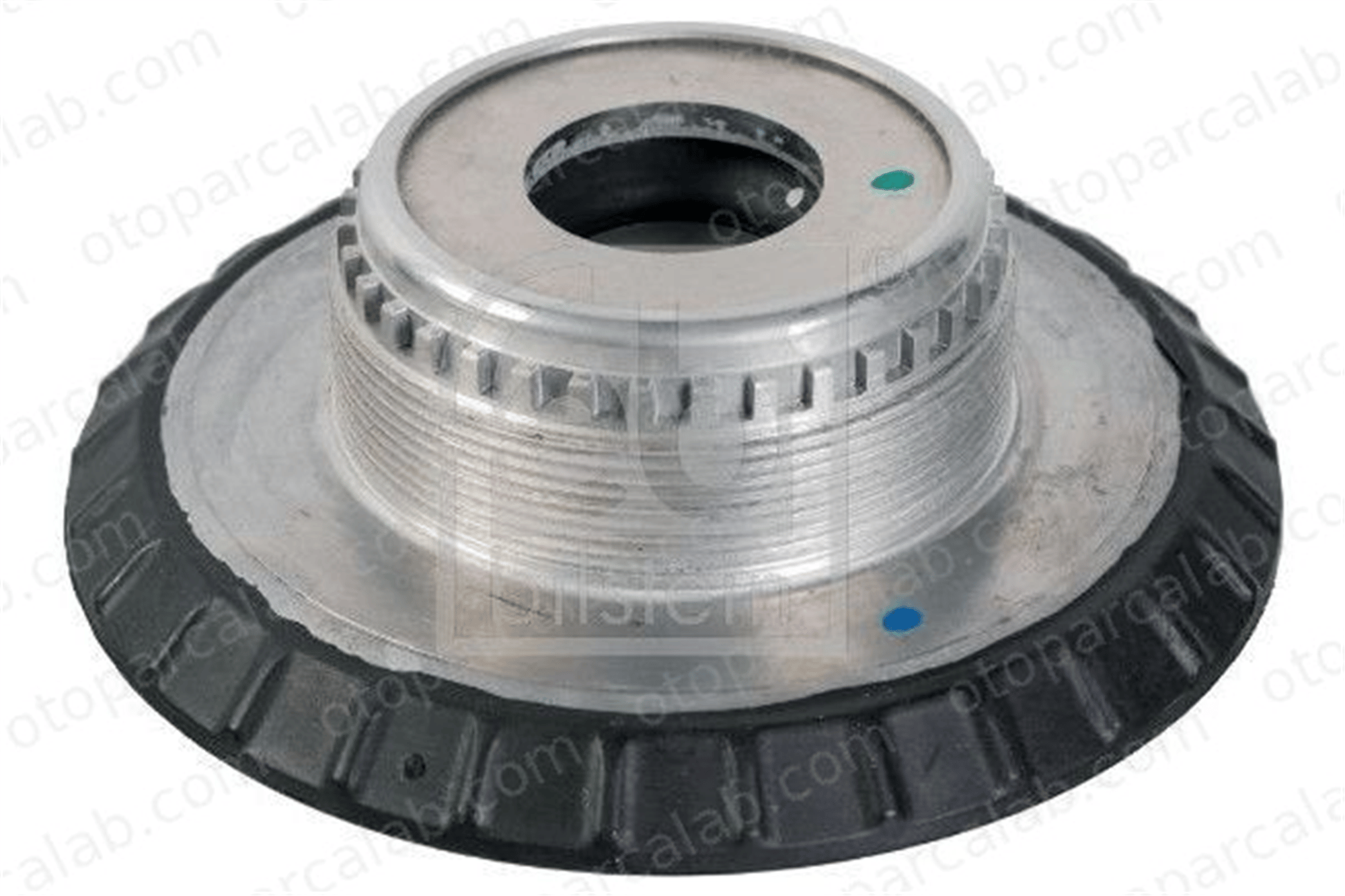 FEBI BILSTEIN 177583 Amortisör Tabla Takozu Ön Sağ veya Sol MERCEDES-BENZ SPRINTER 3,5-t Panelvan/Van SPRINTER 3,5-t Platform şasi A9103230500 9103230500