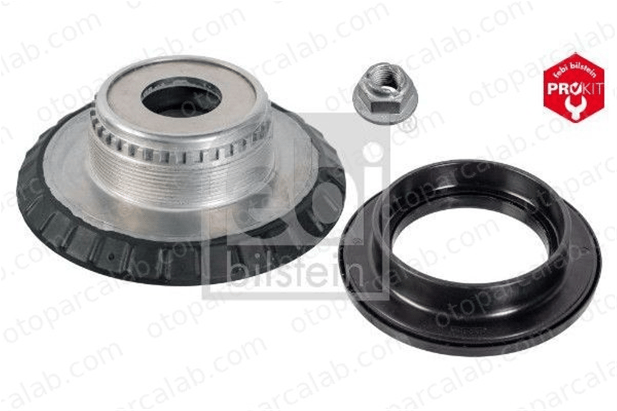 FEBI BILSTEIN 177620 Amortisör Tabla Takozu Ön Sağ veya Sol MERCEDES-BENZ SPRINTER 3,5-t Panelvan/Van SPRINTER 3,5-t Platform şasi 177620 9103230500