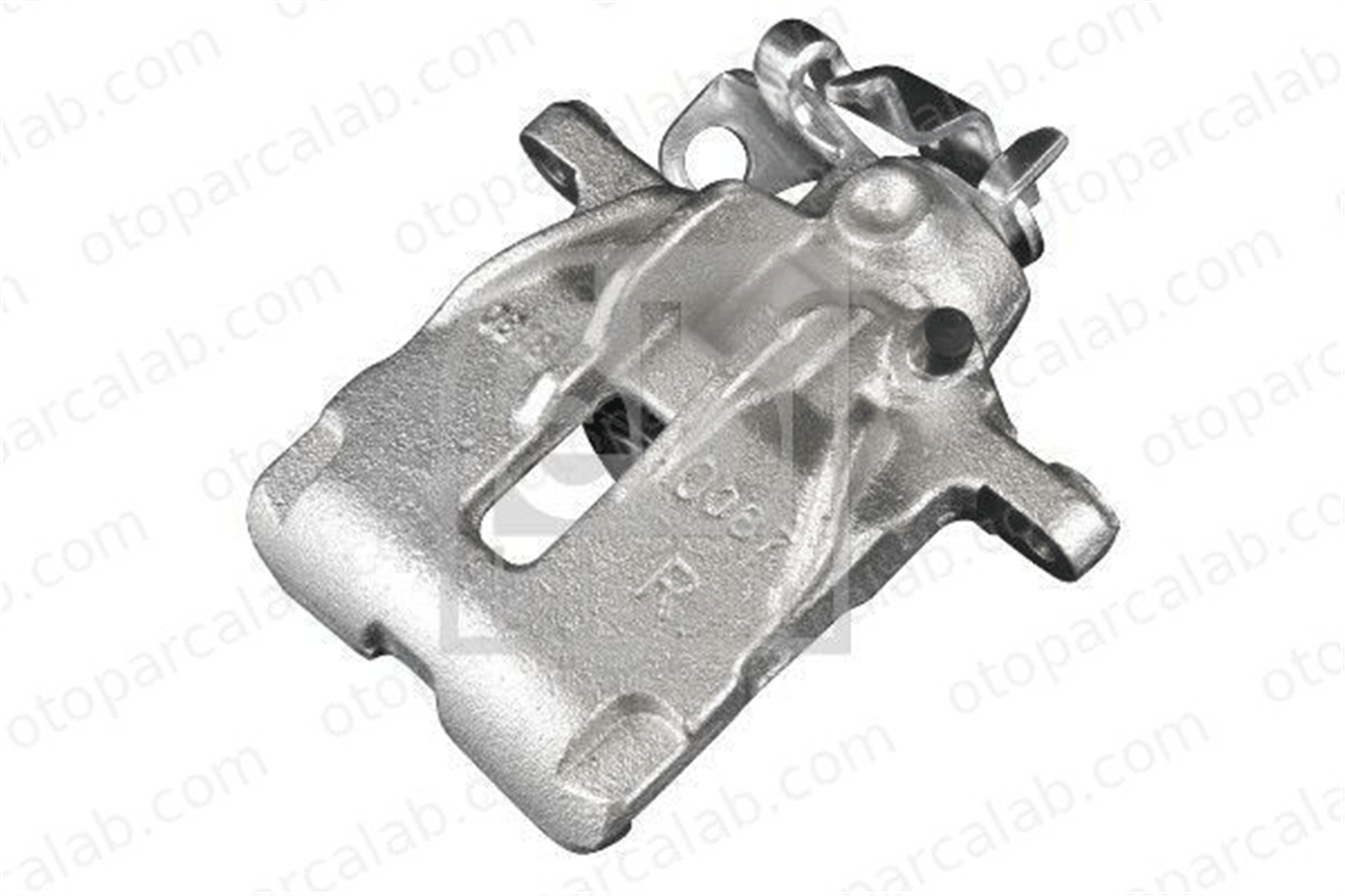FEBI BILSTEIN 178054 Fren Kaliper Arka Sağ RENAULT TRAFIC III Minibüs/Otobüs TRAFIC II Panelvan/Van 6000620047 7701056165