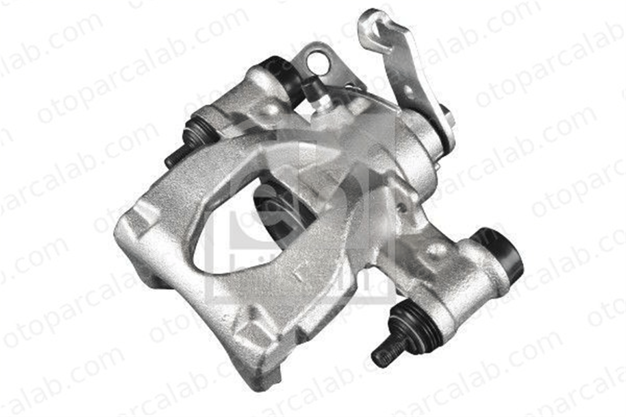 FEBI BILSTEIN 178066 Fren Kaliper Arka Sol OPEL MOVANO B Panelvan/Van MOVANO B Platform şasi 440113887R 4401100Q0C