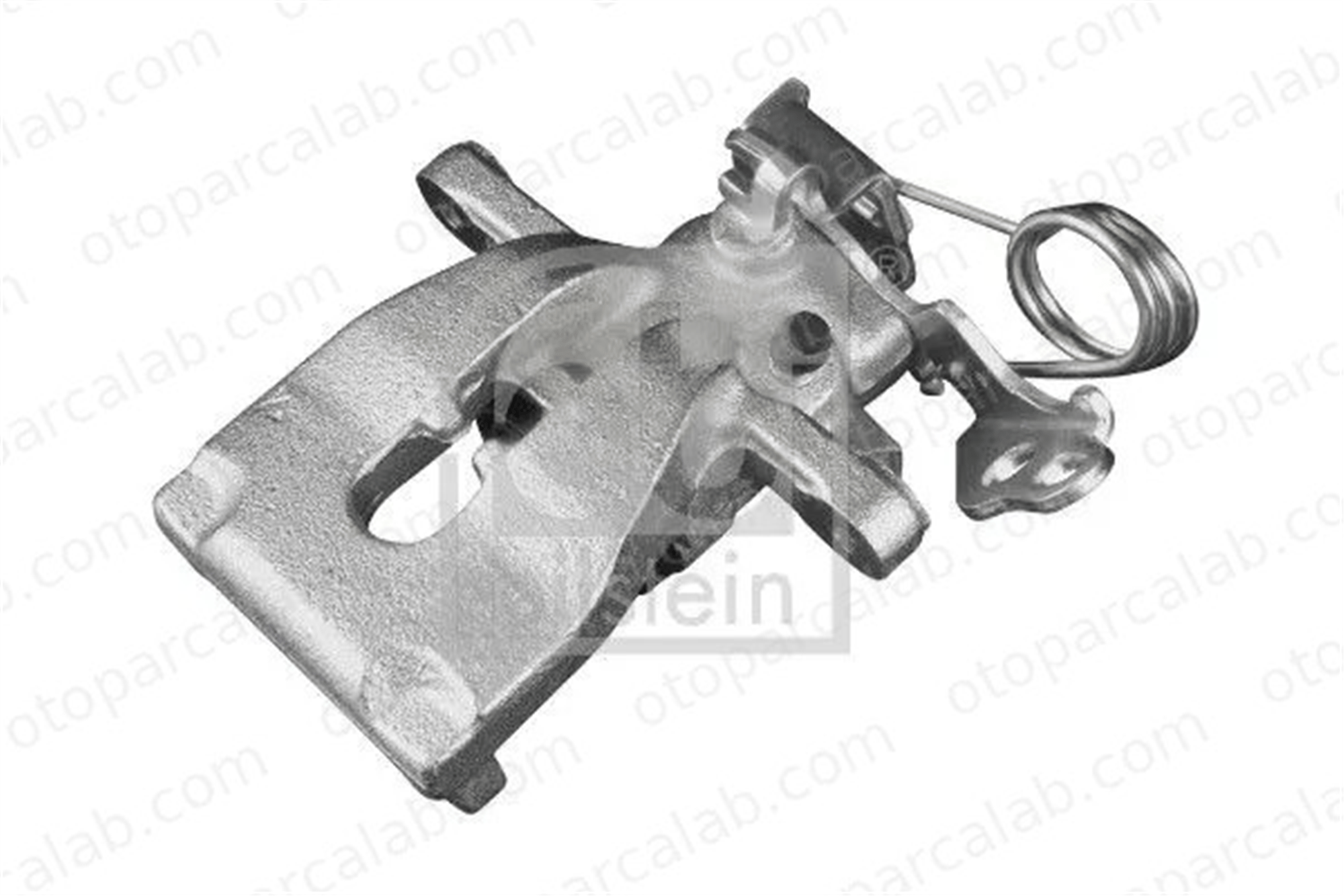 FEBI BILSTEIN 178071 Fren Kaliper Arka Sağ FORD MONDEO IV MONDEO IV Turnier 1426838 1439860