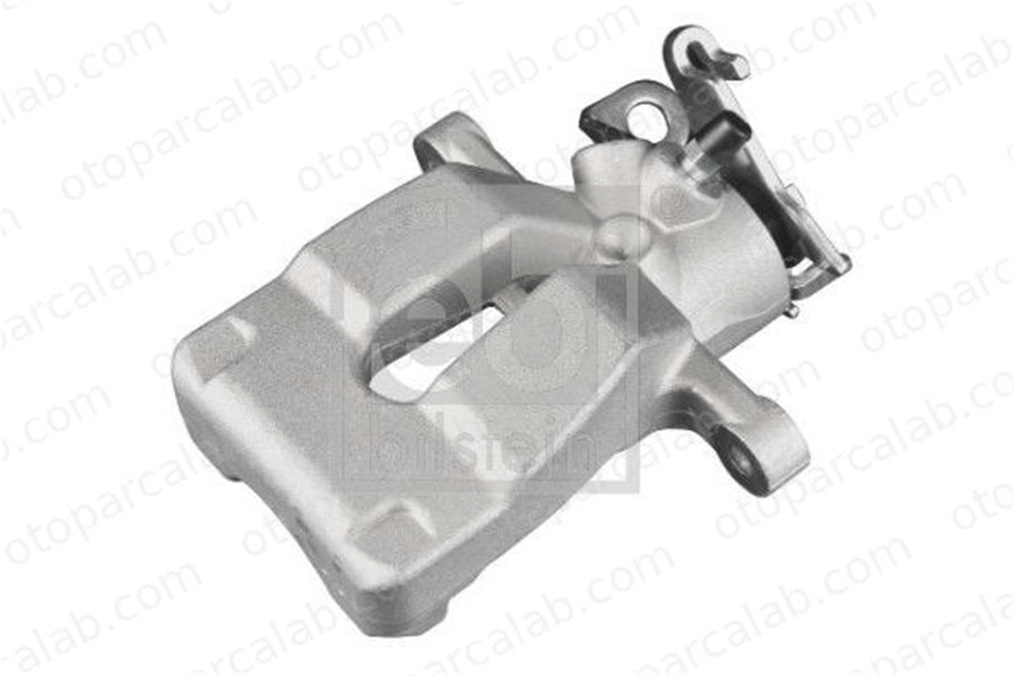 FEBI BILSTEIN 178121 Fren Kaliper Arka Sol RENAULT MEGANE II MEGANE II Station wagon 7701207693 7701208127