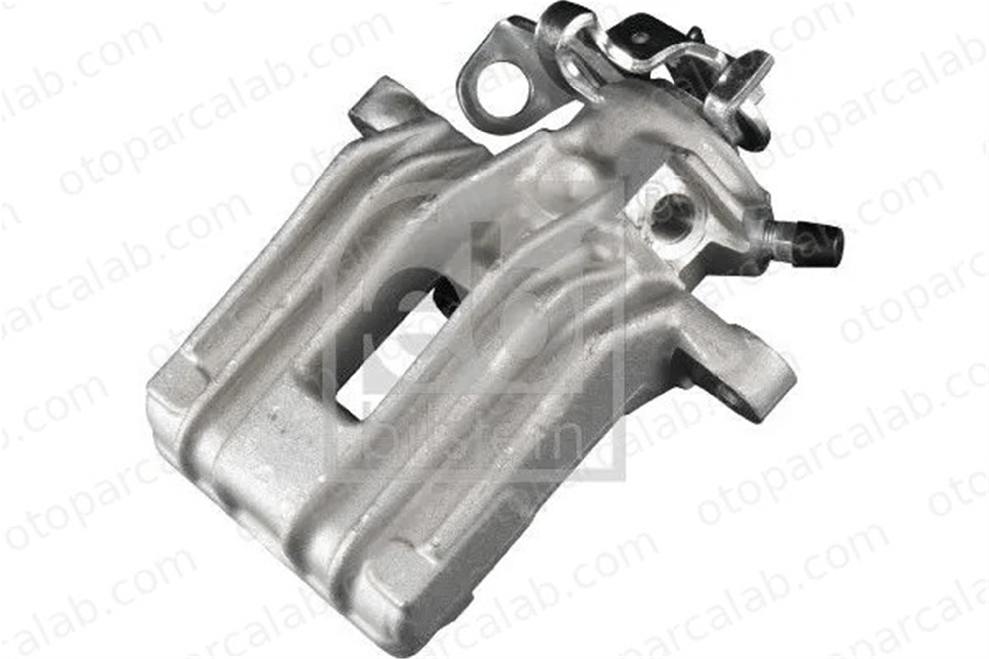 FEBI BILSTEIN 178143 Fren Kaliper Arka Sağ SEAT IBIZA III CORDOBA 6Q0615424A 6Q0615424B
