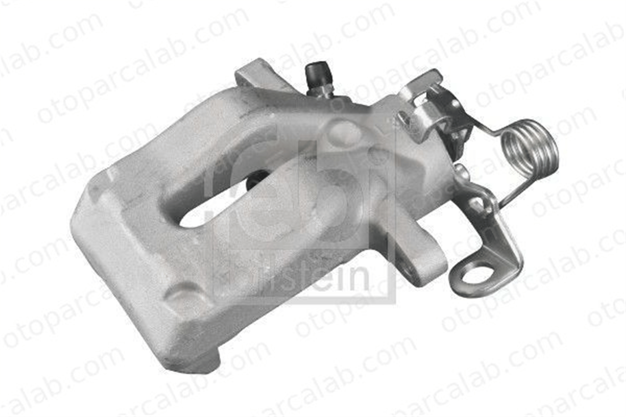 FEBI BILSTEIN 178149 Fren Kaliper Arka Sol CITROËN C5 III Break C5 III 4401G4