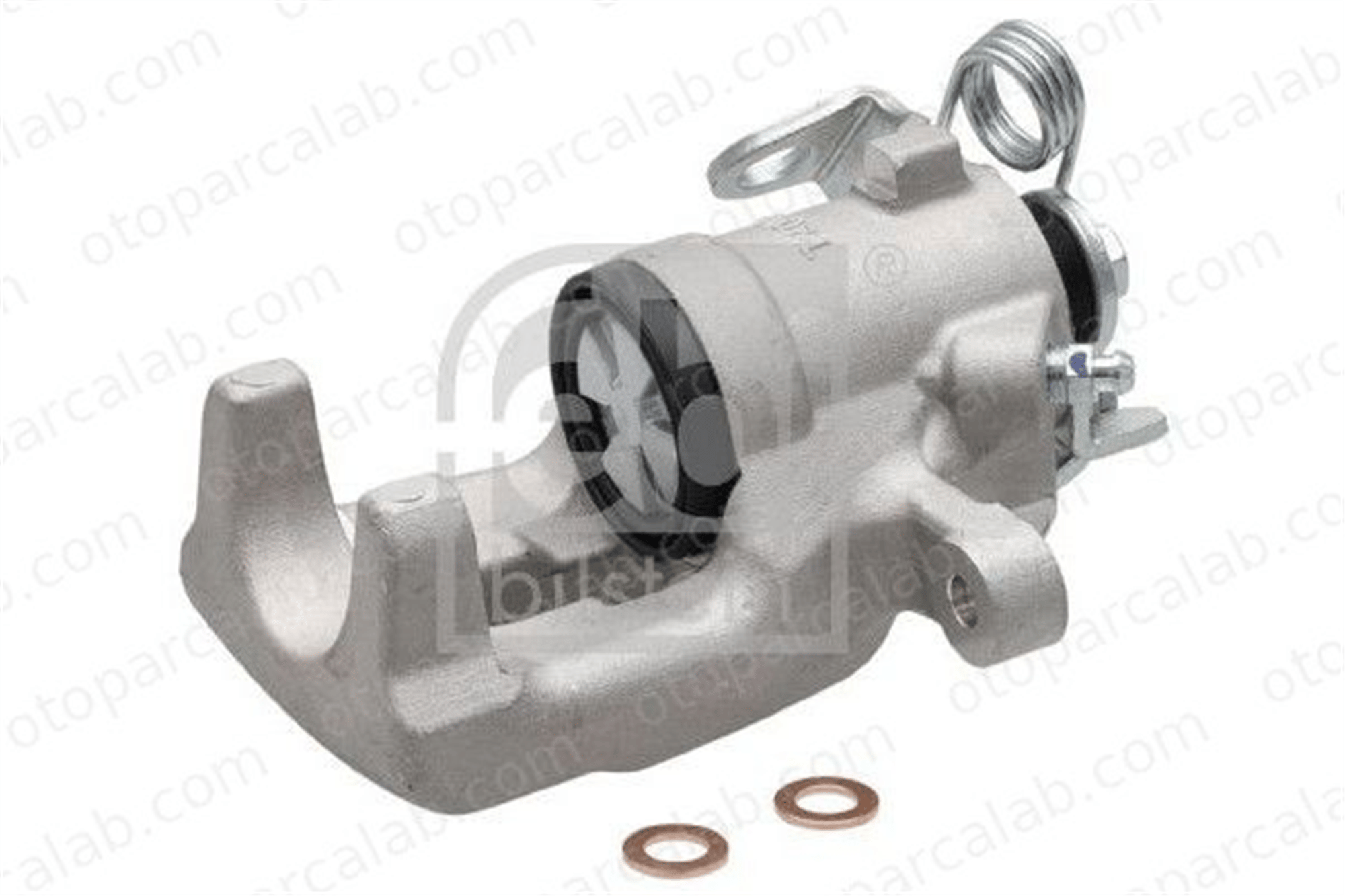 FEBI BILSTEIN 178184 Fren Kaliper Arka Sol OPEL ASTRA H Station wagon ASTRA H 542475 05 42 475
